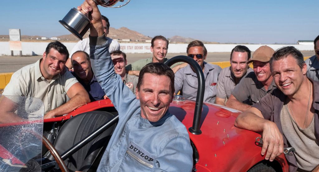  Ford v Ferrari Movie Trailer: Christian Bale, Matt Damon Take Us Back To 60’s Le Mans