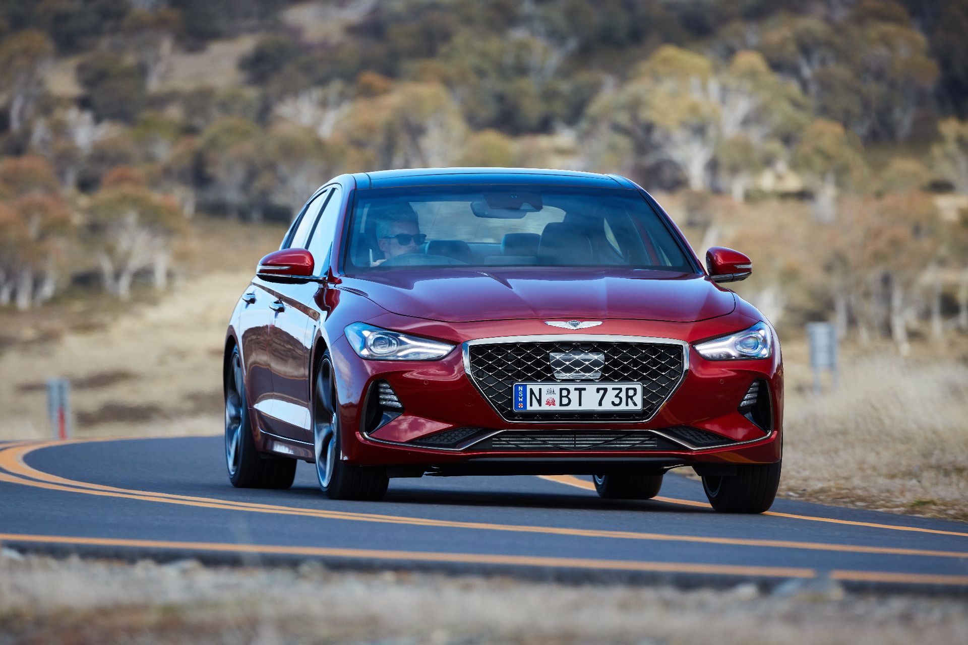 Genesis G70 Finally Launches Down Under, Starts From $59,300 AUD