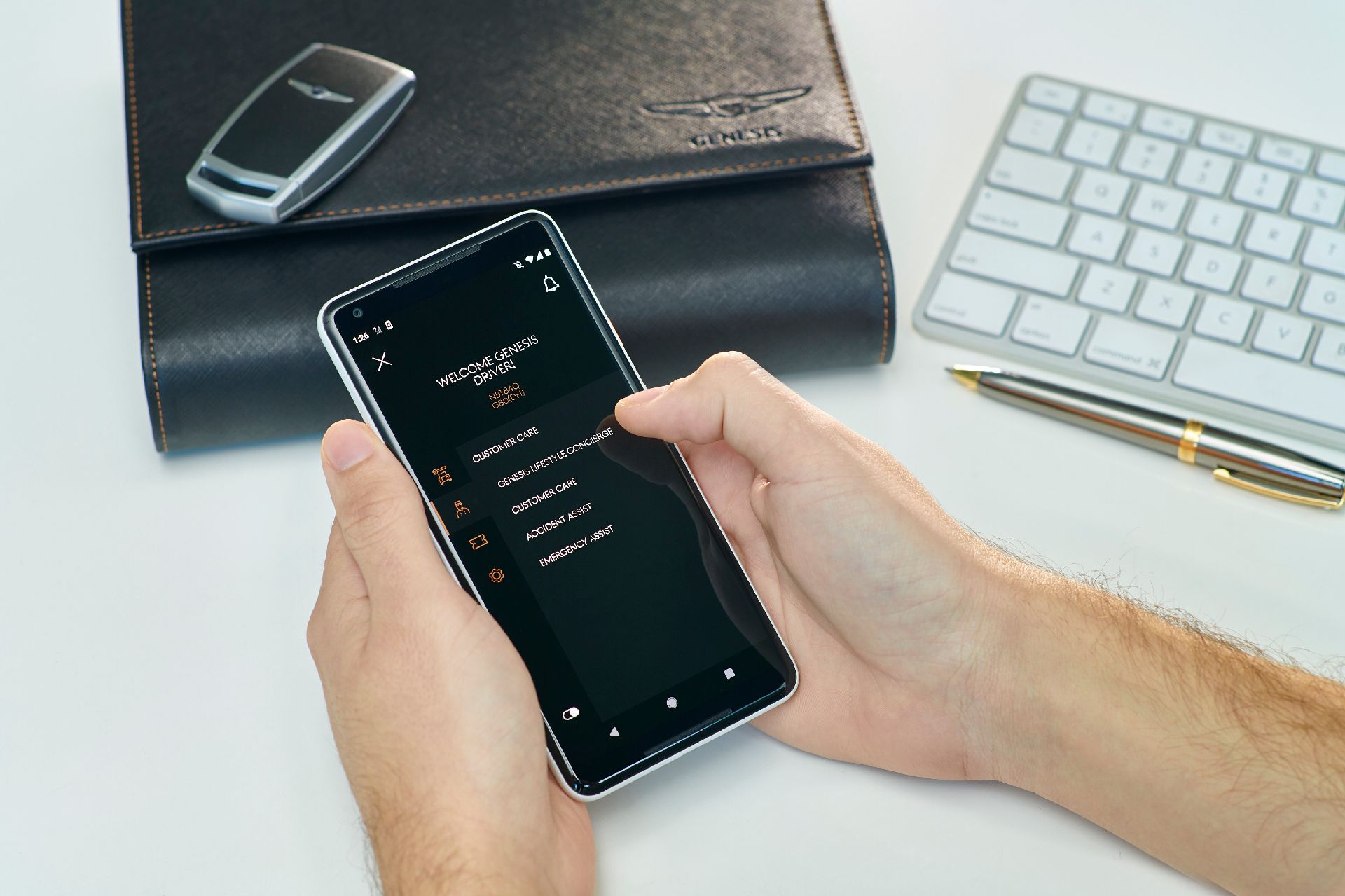 2020 Genesis G80 Now Available In Australia With 311 HP V6, Two Trim Levels