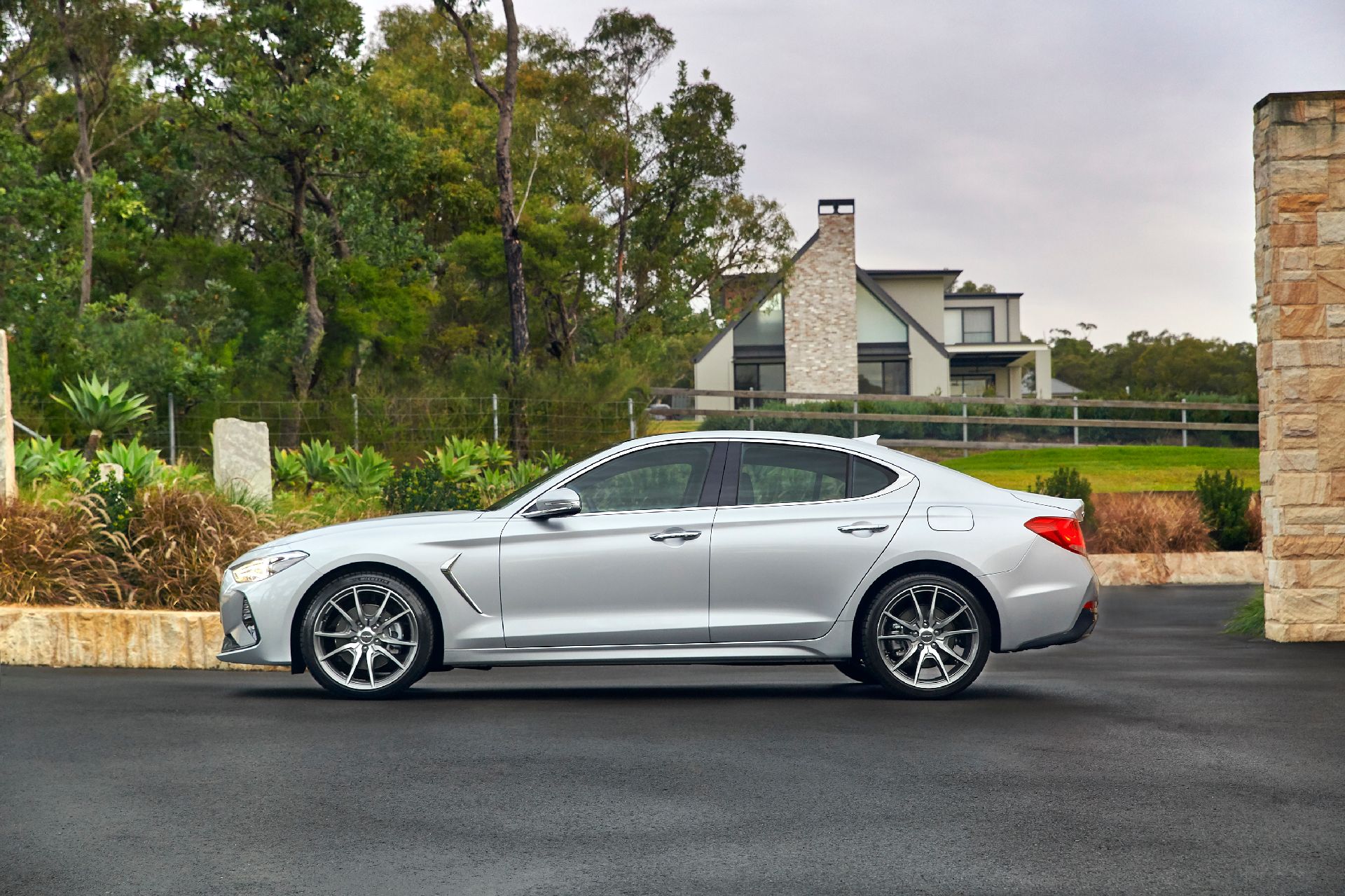 Genesis G70 Finally Launches Down Under, Starts From $59,300 AUD