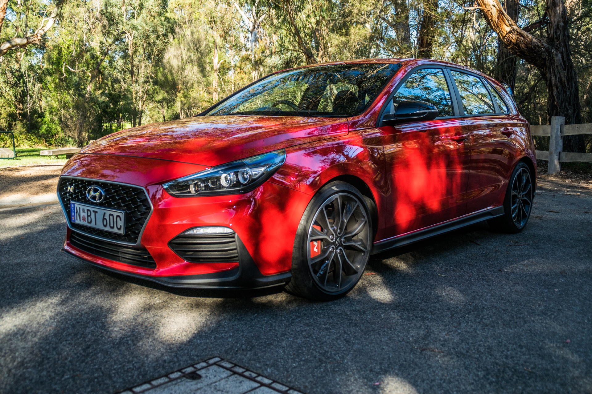 Driven: It’s True – The 2019 Hyundai i30 N IS A Game Changer