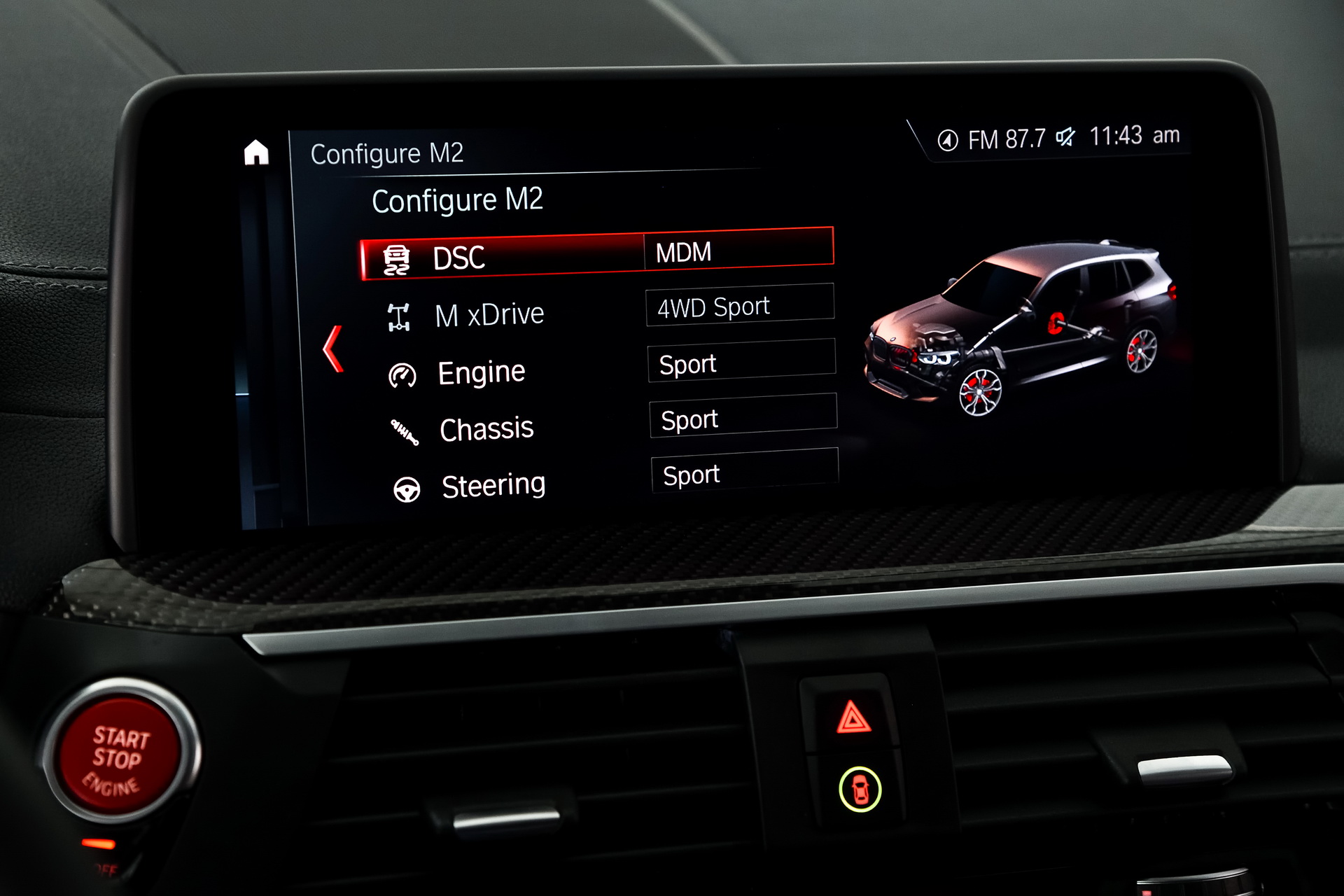 2020 BMW X3 M And X4 M Mega Gallery Shows You Every Possible Angle