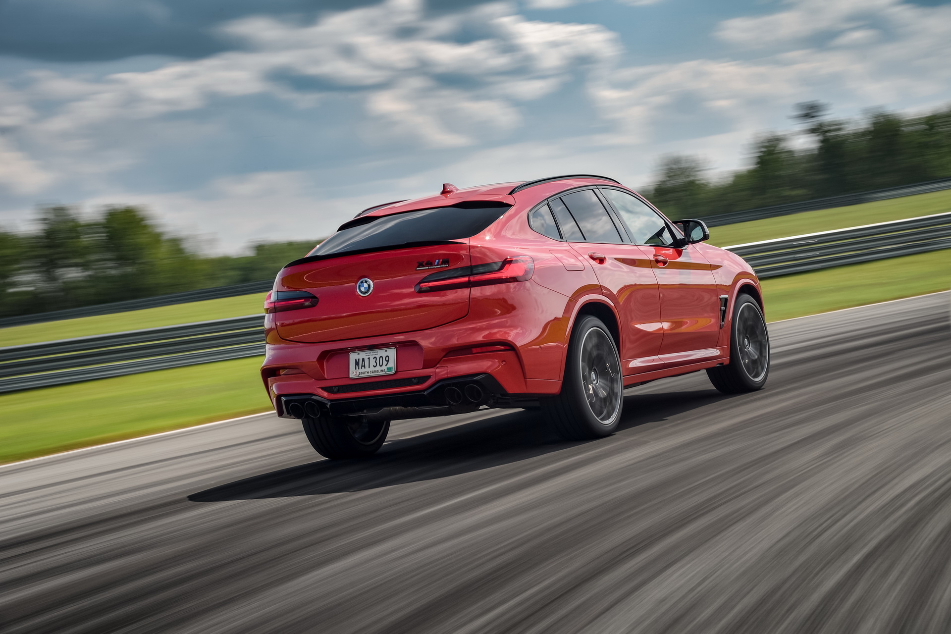 2020 BMW X3 M And X4 M Mega Gallery Shows You Every Possible Angle