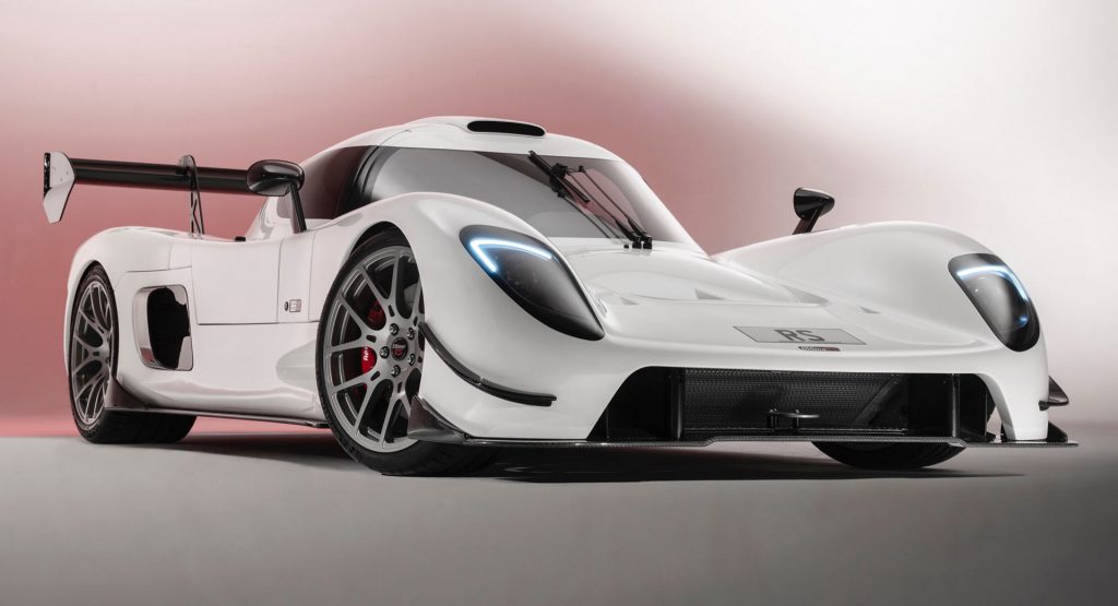  2019 Ultima RS Has Up To 1,200 HP And Is Coming To Goodwood