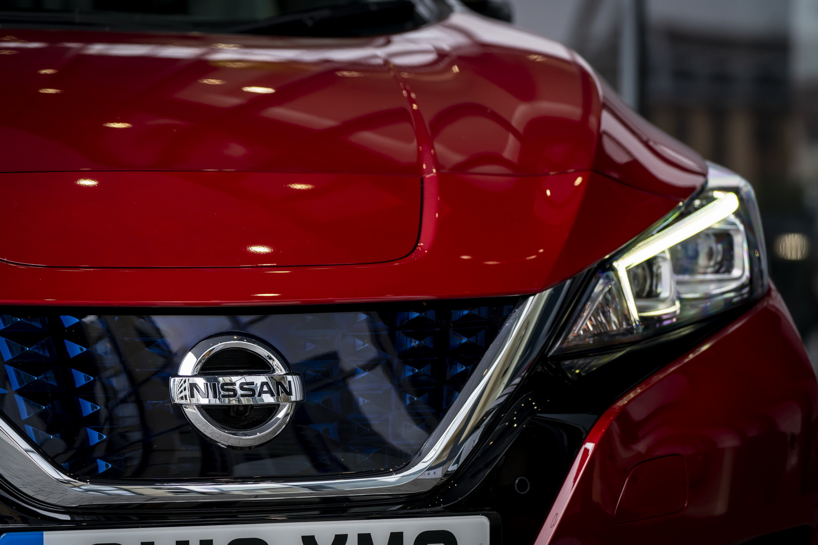 2019 Nissan Leaf E+ Launched In The UK With £35,895 Starting Price