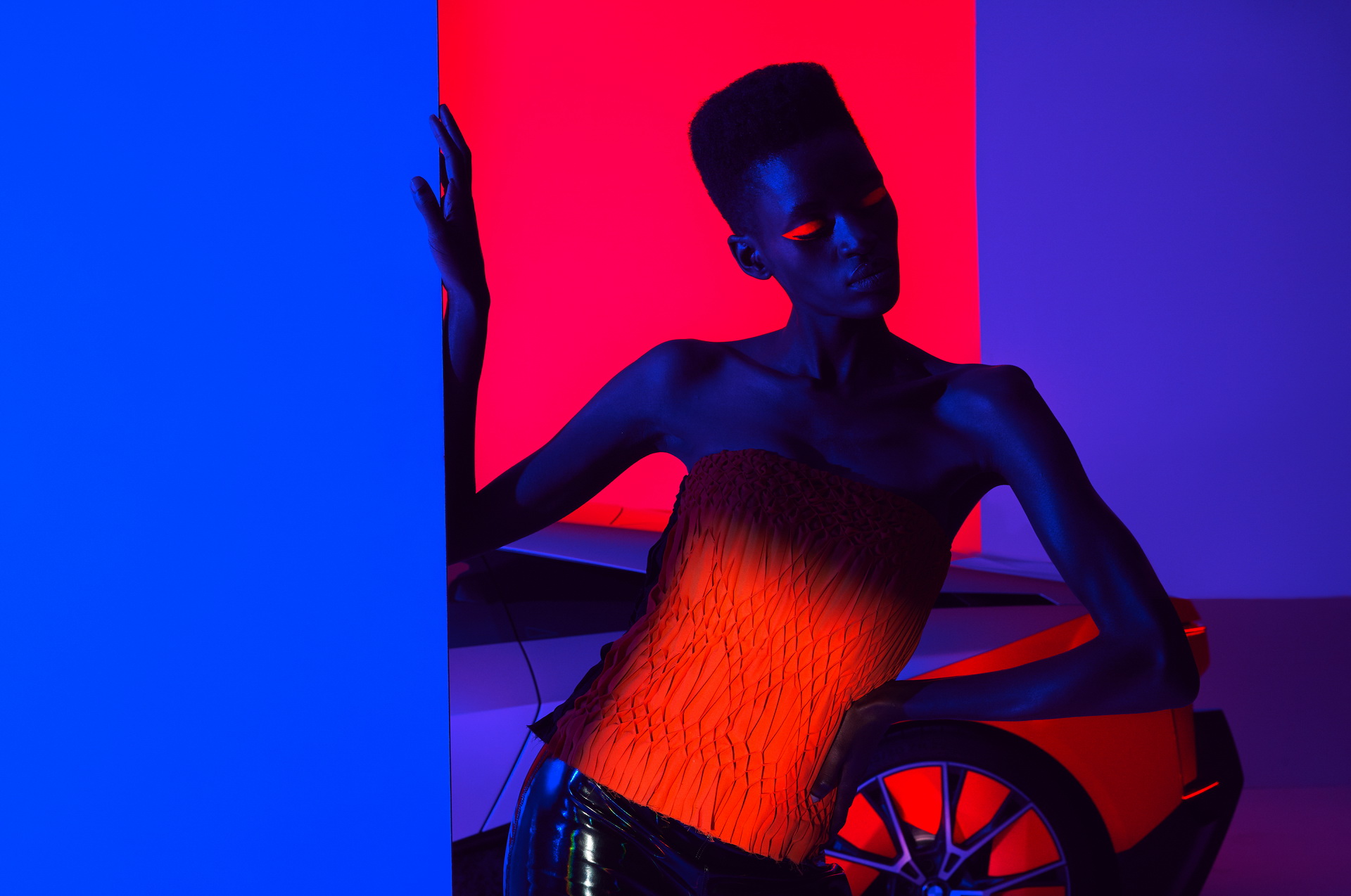 BMW Vision M Next Is A Glimpse Into The Ultimate Driving Machine’s Future