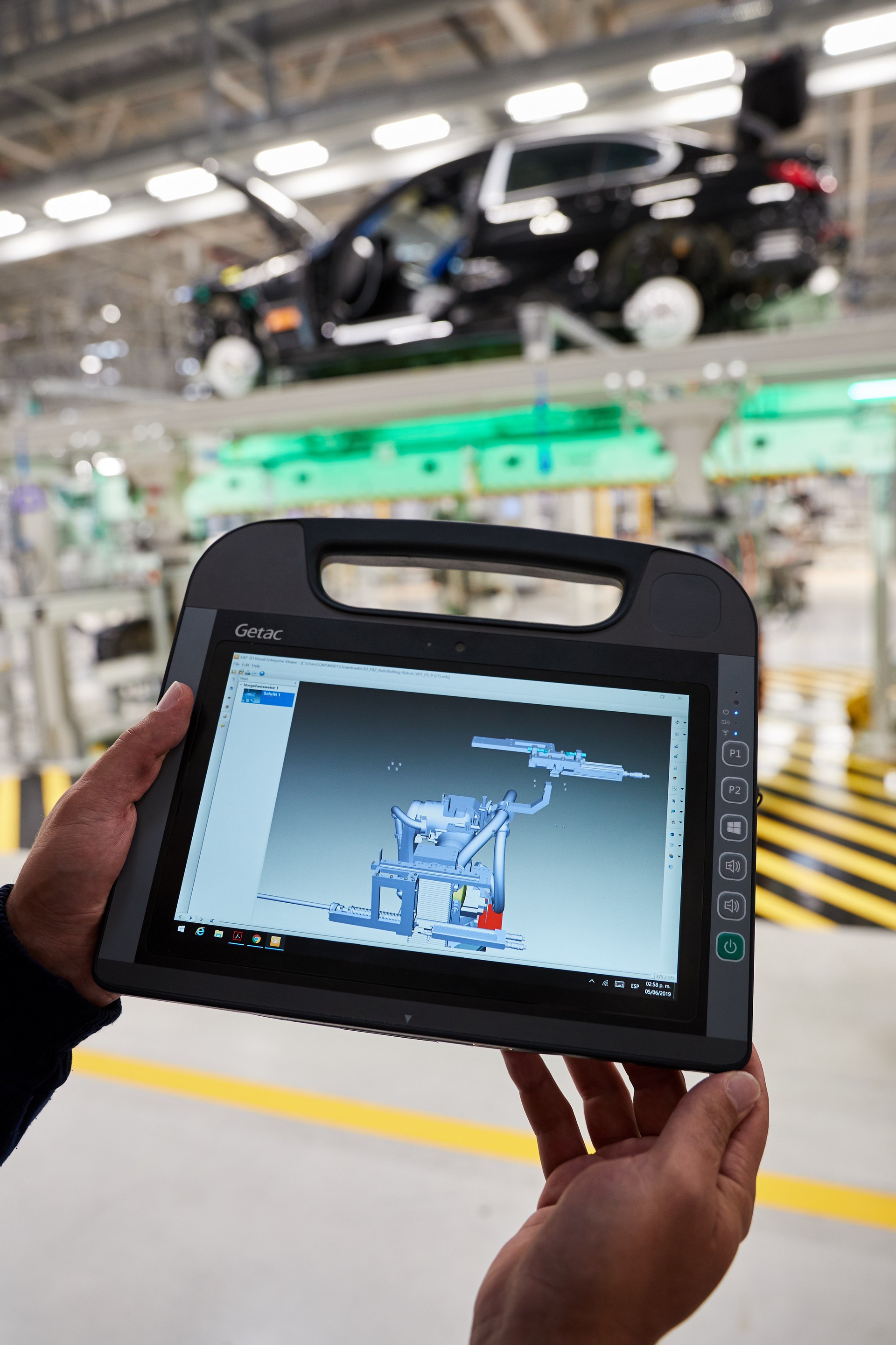 BMW Opens New Mexican Plant Days Ahead Of American Tariffs