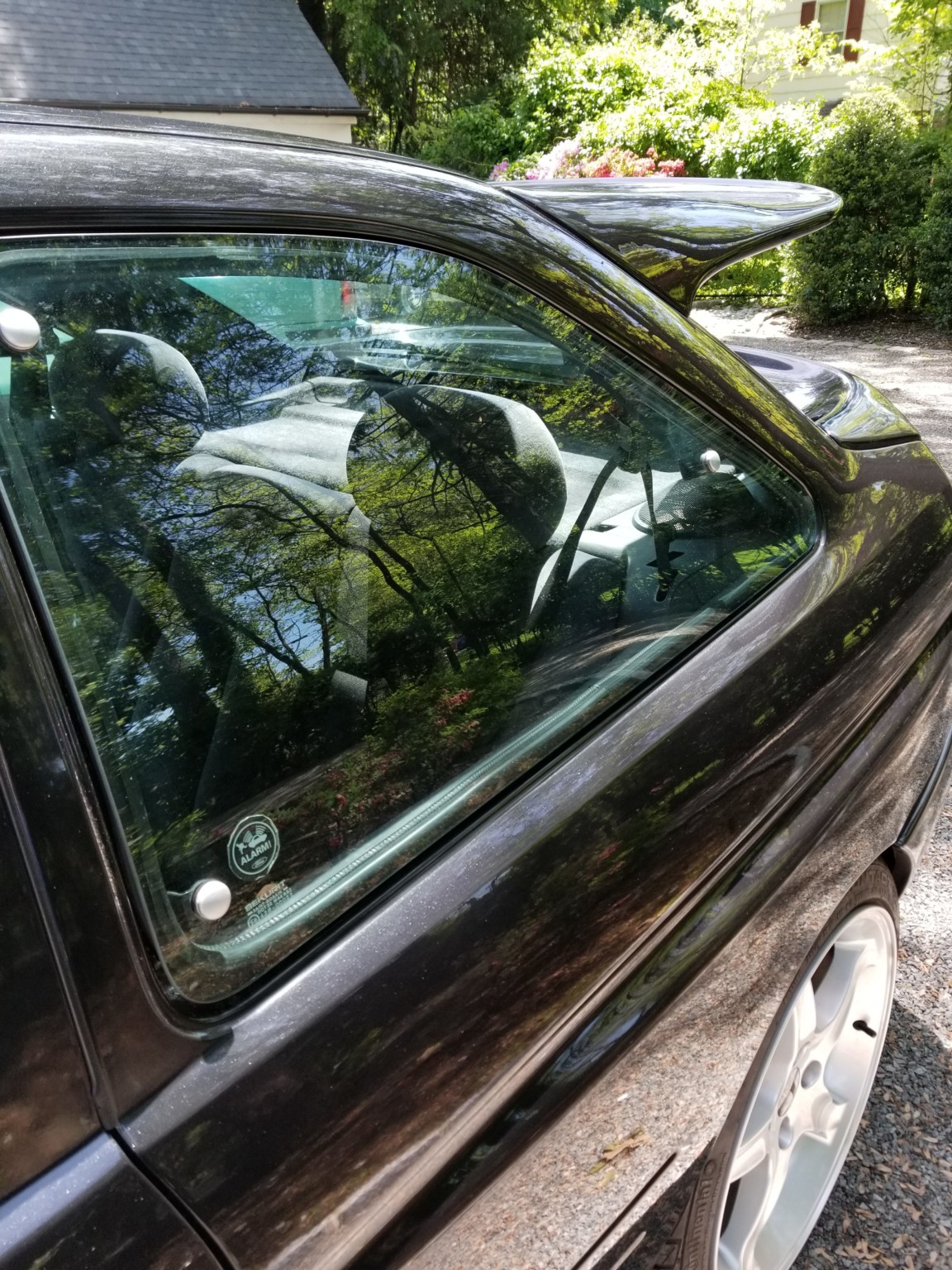 1995 Ford Escort RS Cosworth Is A Ticket To Hot Hatch Heaven