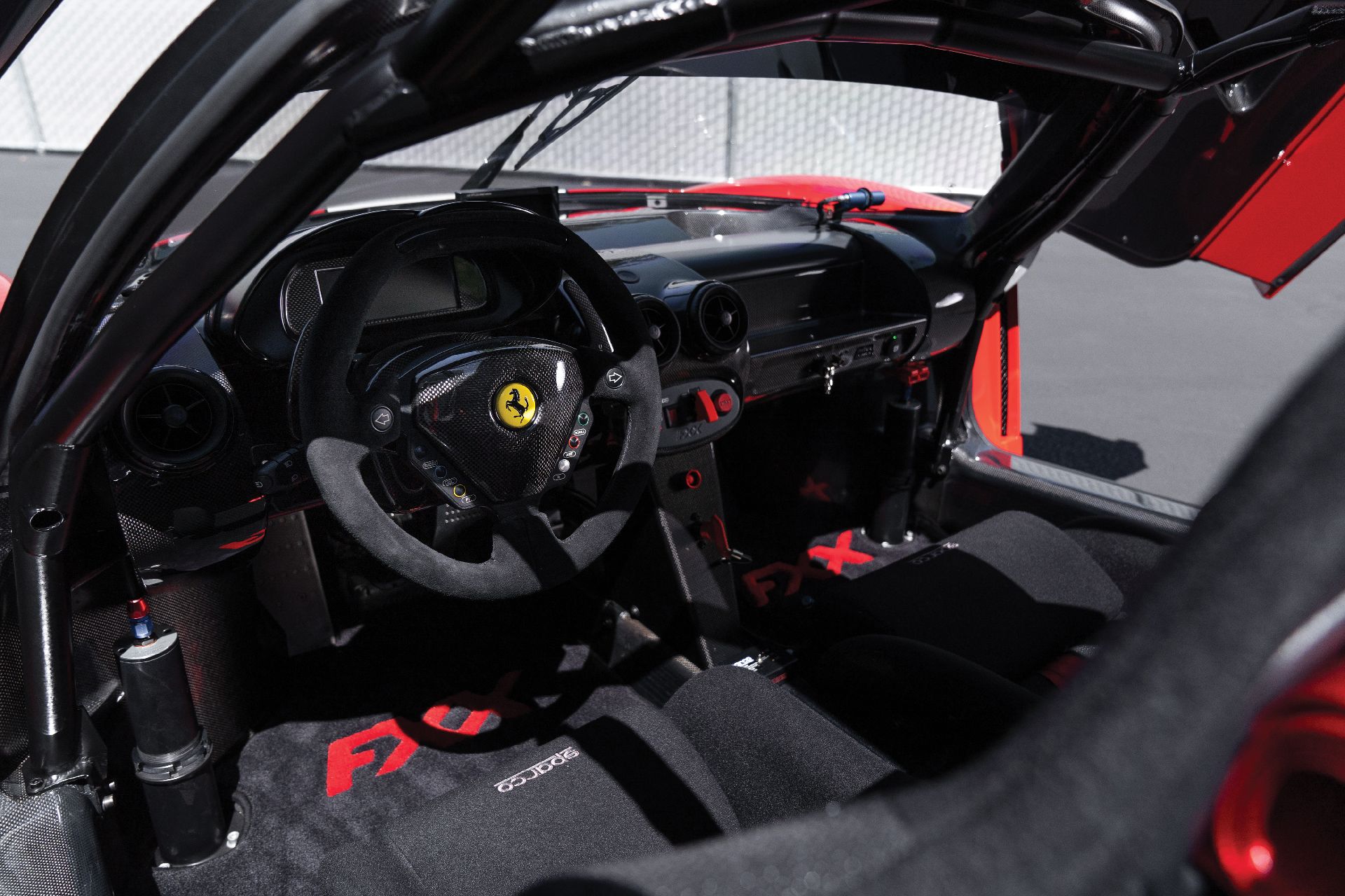 A Ferrari FXX Goes To Auction So Get Your Checkbooks And Helmets Out