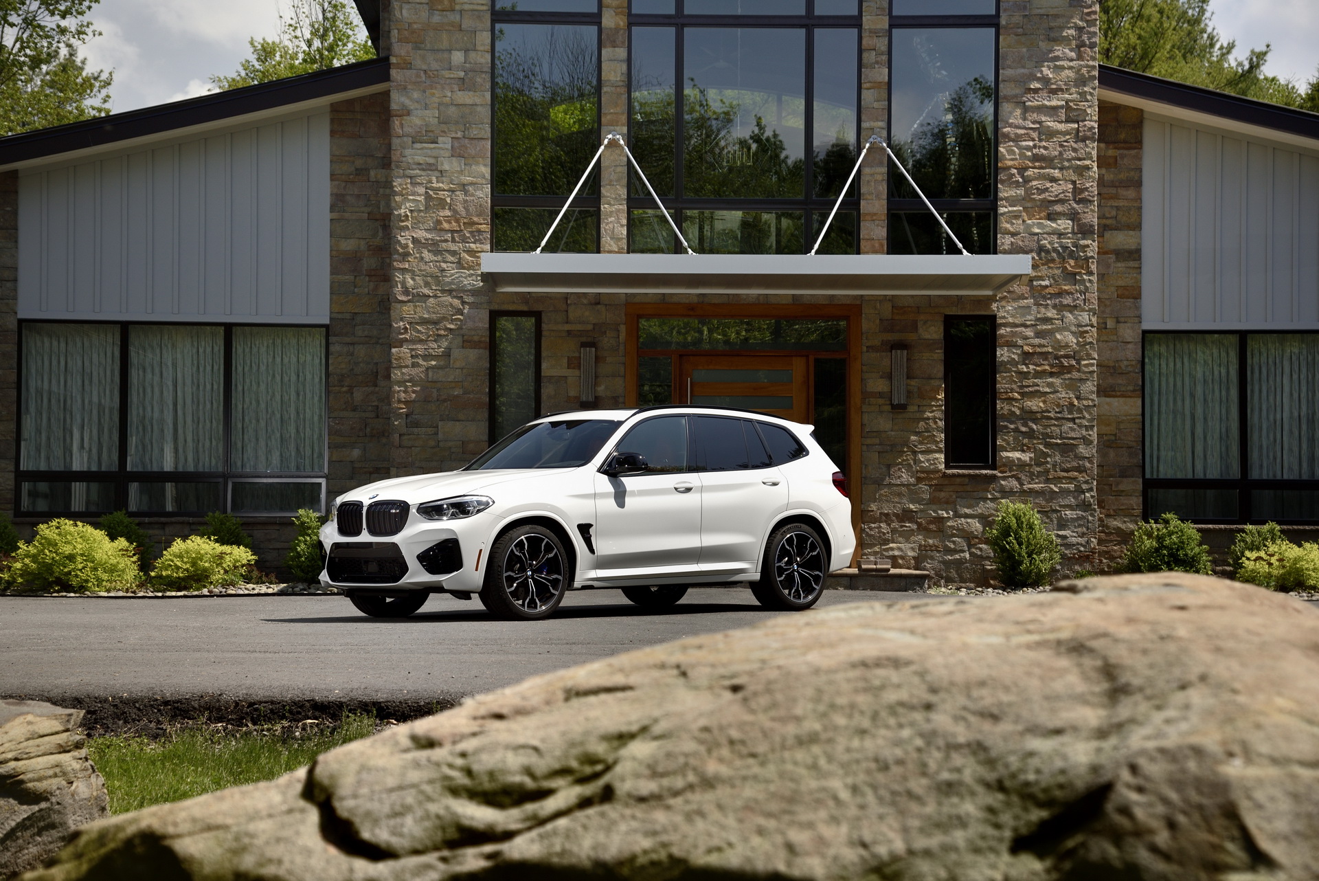 2020 BMW X3 M And X4 M Mega Gallery Shows You Every Possible Angle