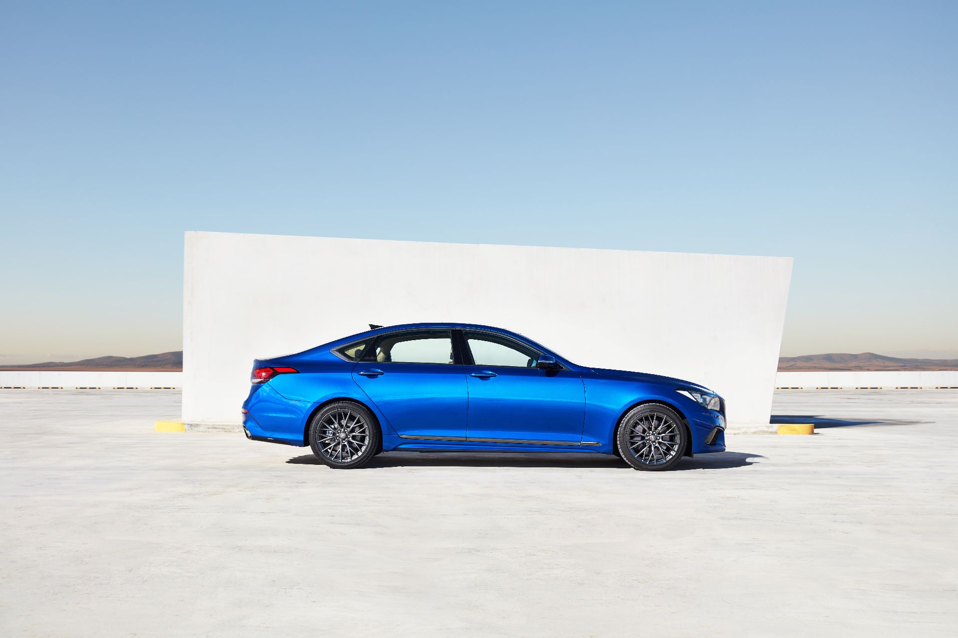 2020 Genesis G80 Now Available In Australia With 311 HP V6, Two Trim Levels