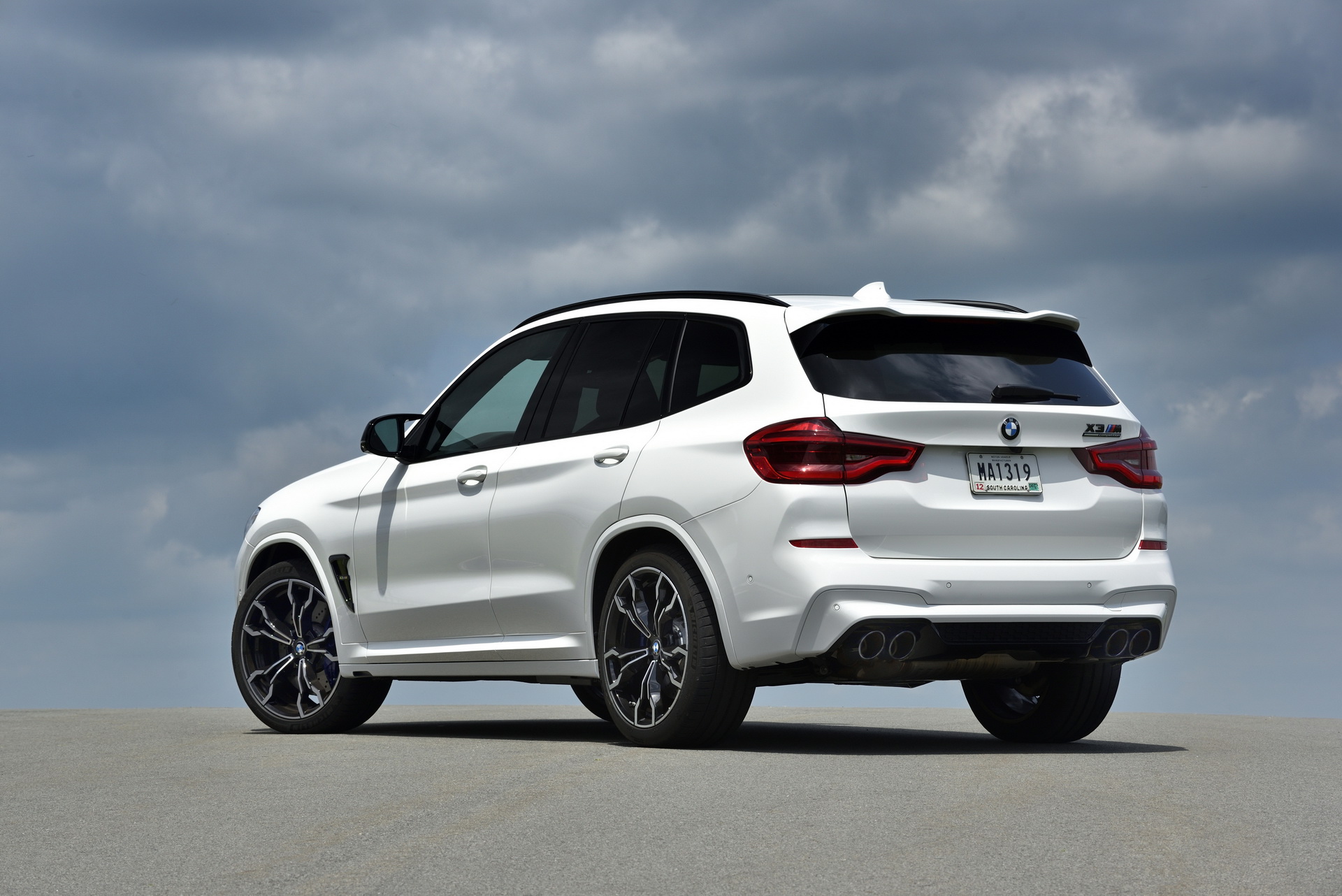 2020 BMW X3 M And X4 M Mega Gallery Shows You Every Possible Angle