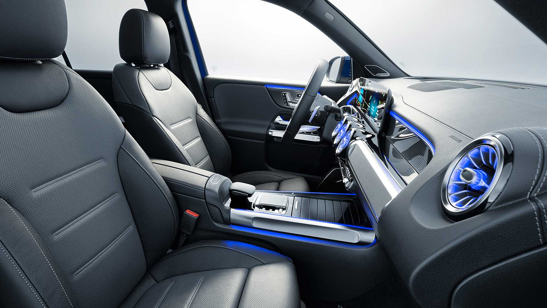 2020 Mercedes-Benz GLB Is A Seven-Seater Arriving Later This Year