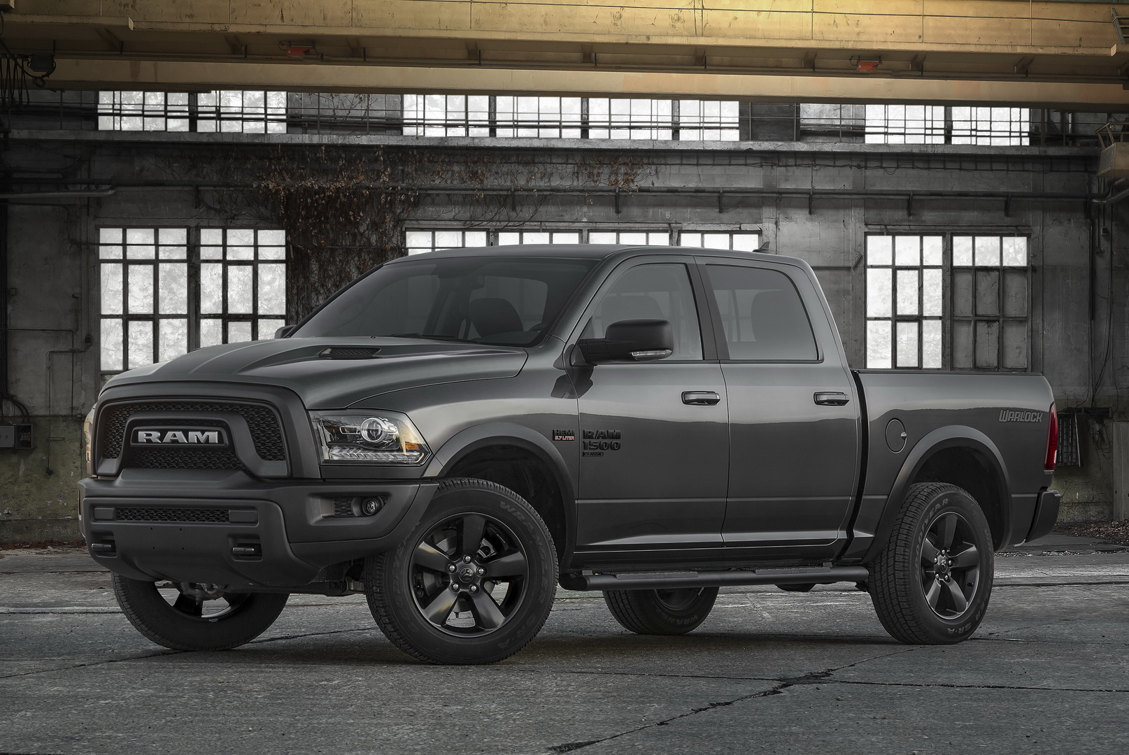 Ram 1500 Classic Gets Sub Zero Package In Canada