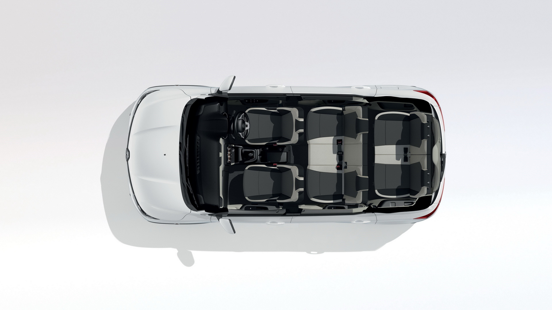 Renault Triber Sub-4-Meter SUV Unveiled With Seating For 7