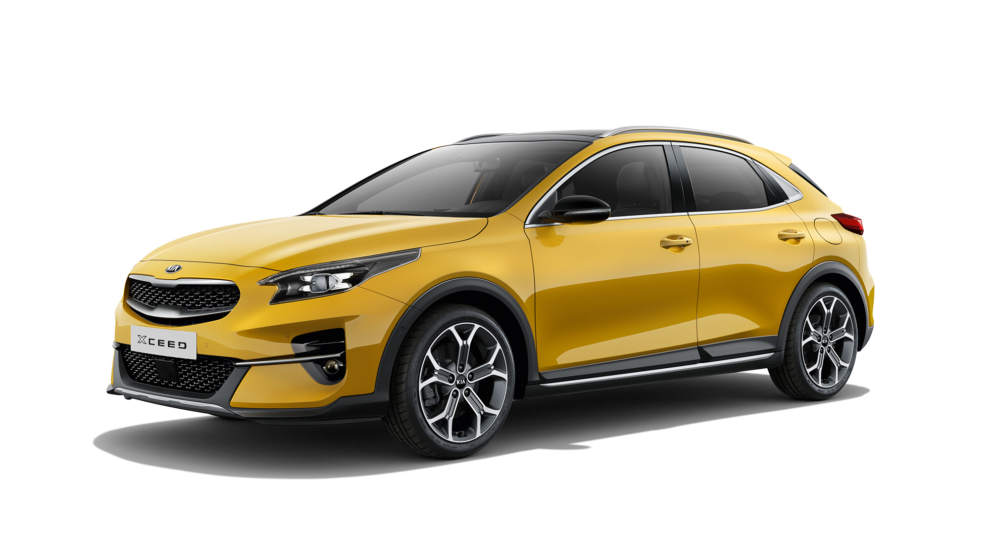 New 2020 Kia XCeed Unveiled As The Korean Brand’s New CUV For Europe