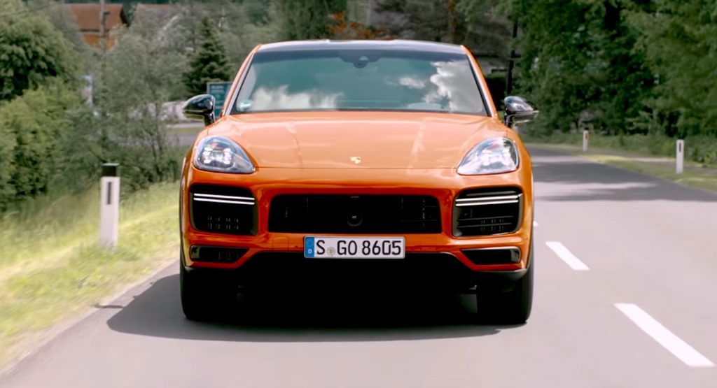  Is The Porsche Cayenne Coupe As Sporty As Its Design Suggests?