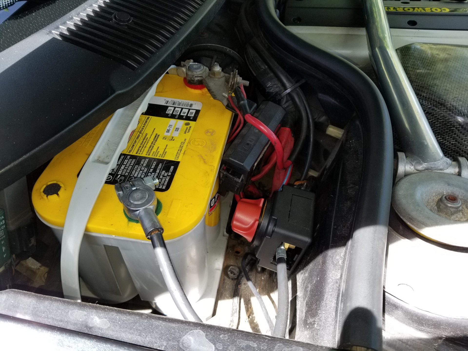 1995 Ford Escort RS Cosworth Is A Ticket To Hot Hatch Heaven