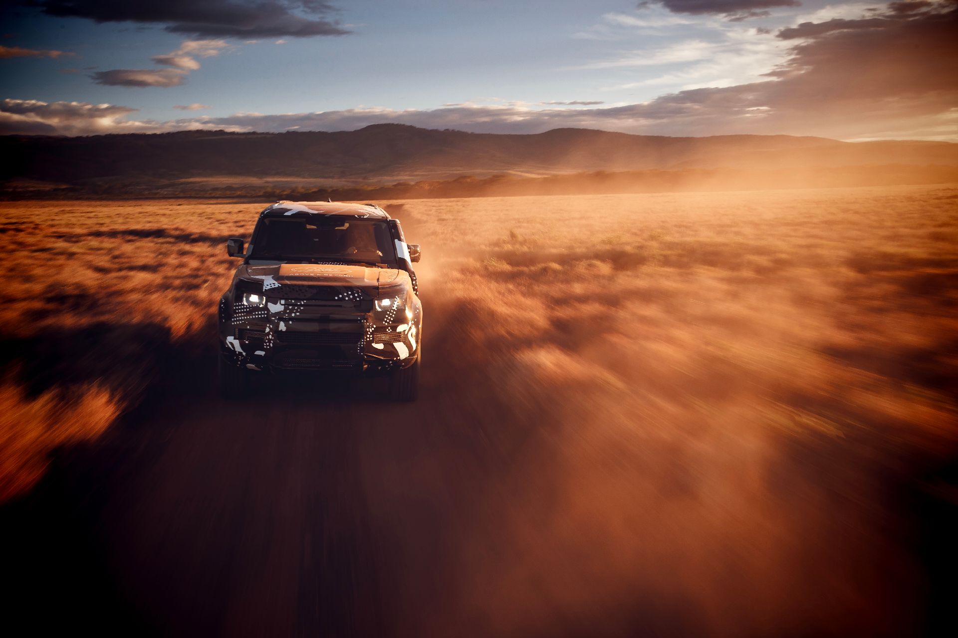 2020 Land Rover Defender Completes Rigorous Testing In Kenya