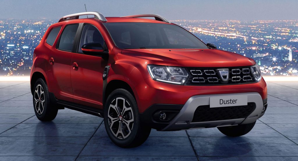  Dacia To Launch More Duster Derivatives, Expand Range With New SUVs