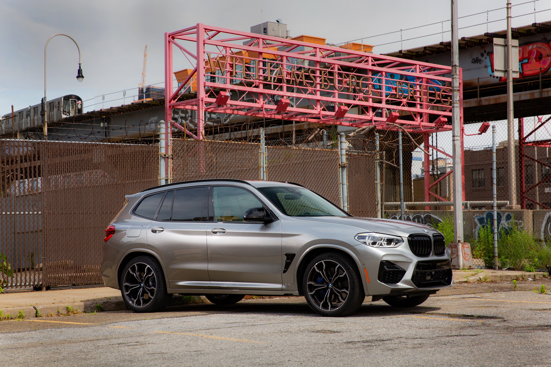2020 BMW X3 M And X4 M Mega Gallery Shows You Every Possible Angle