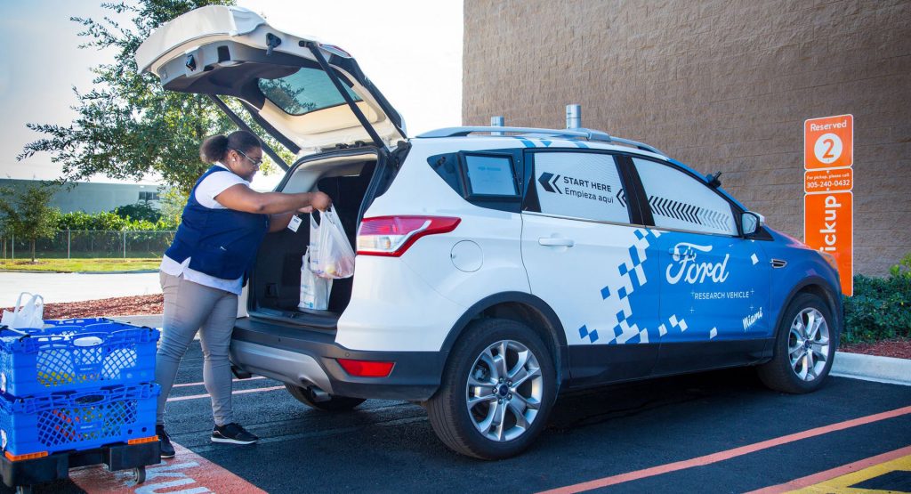 Walmart Chases $1 Trillion B2B Autonomous Delivery Market