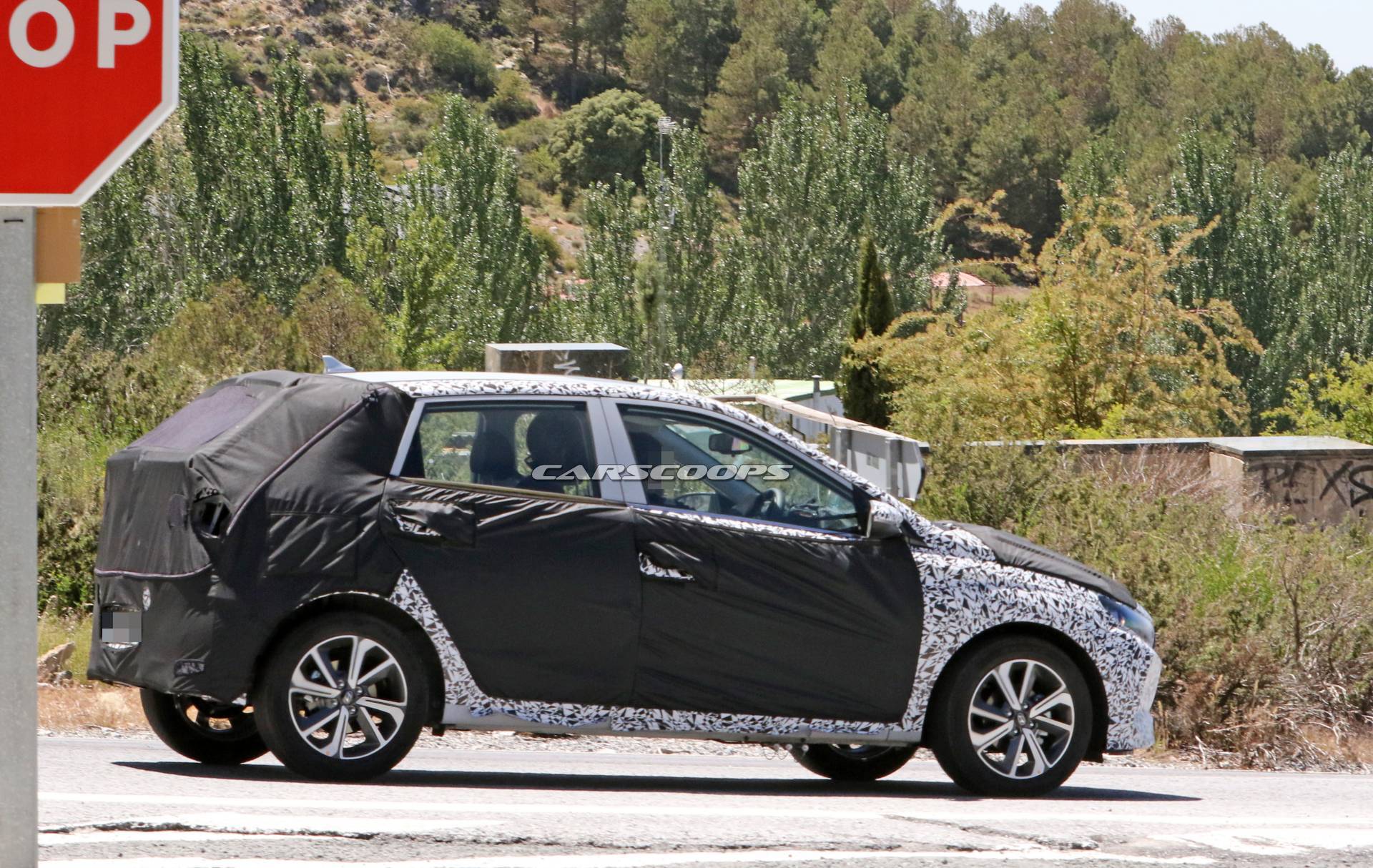 Big Changes Are Coming For Europe’s 2020 Hyundai i10 City Car