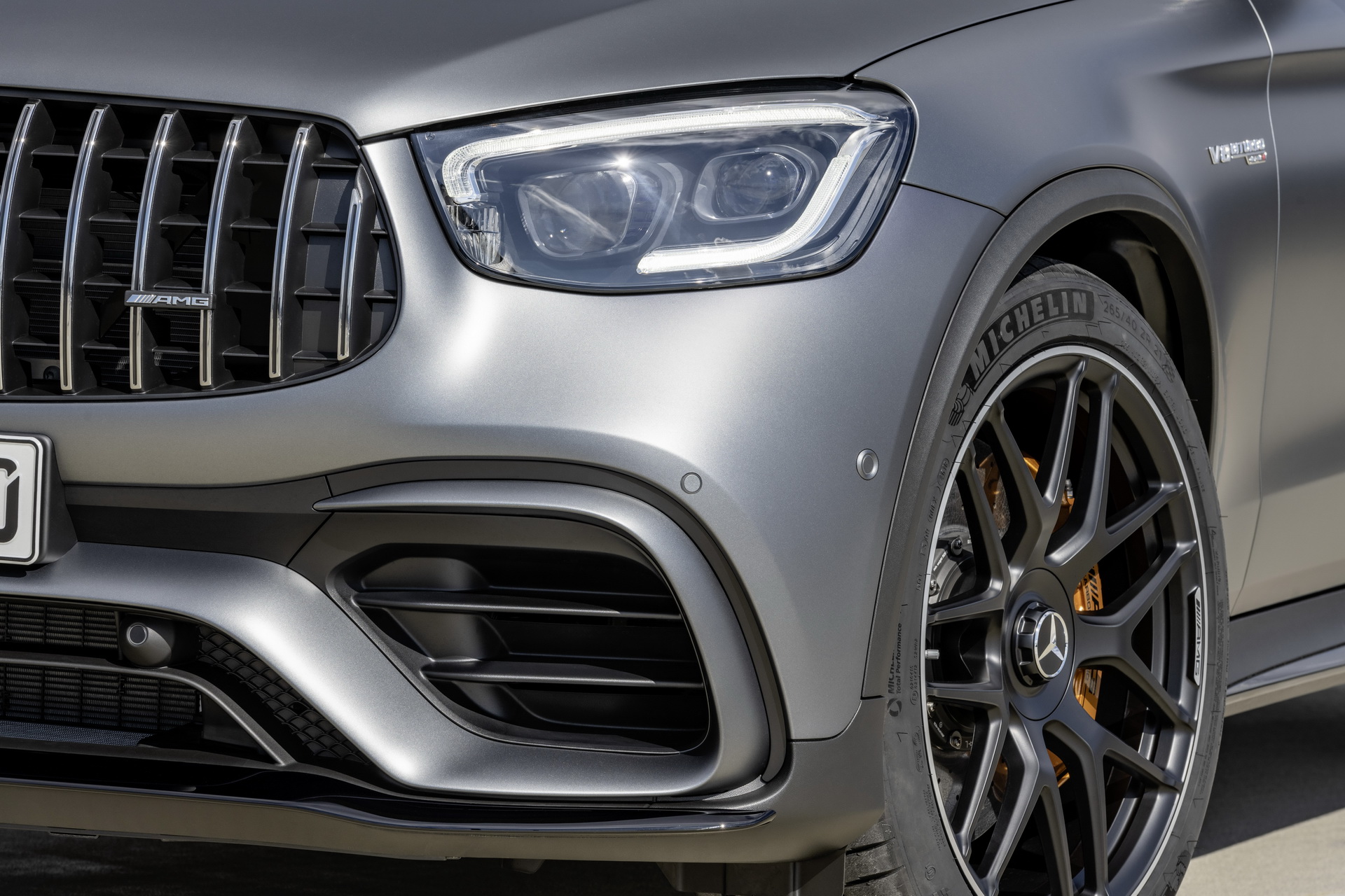 2020 Mercedes AMG GLC 63 Priced From £74,599 In The UK
