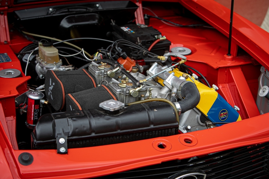 Che Bella! 1972 Lancia Fulvia Will Make You Want To Learn Italian