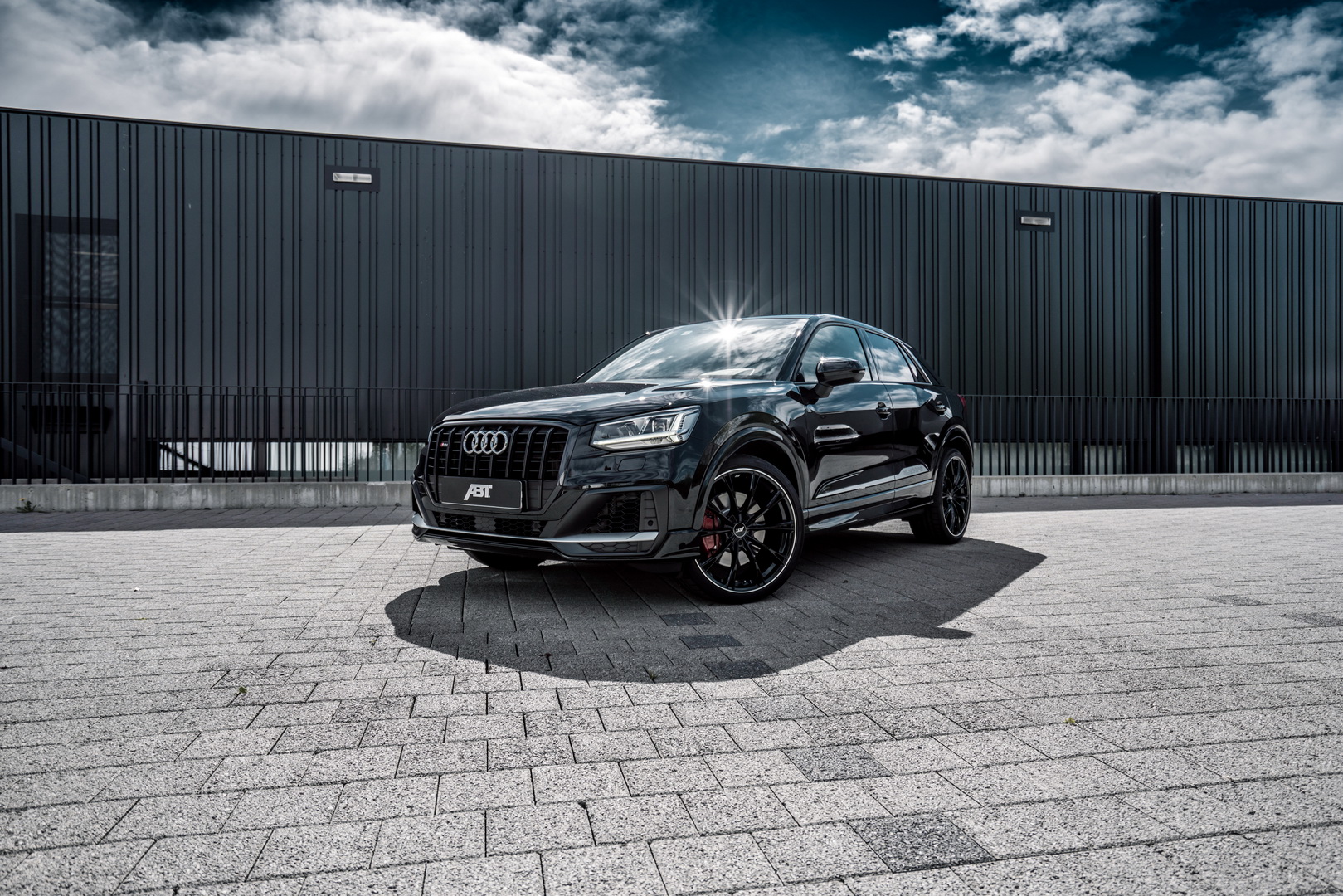 Audi SQ2 By ABT Is Now As Powerful As The Porsche 718 Boxster S