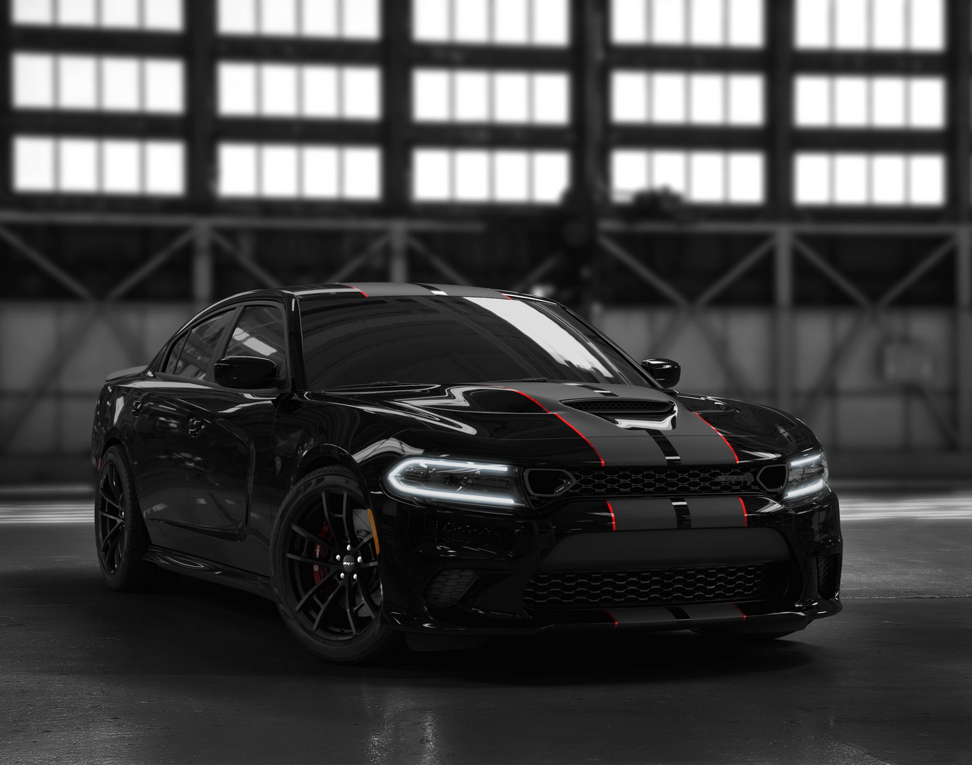 New Dodge Charger SRT Hellcat Octane Edition Will Cost You A $1,495 Premium