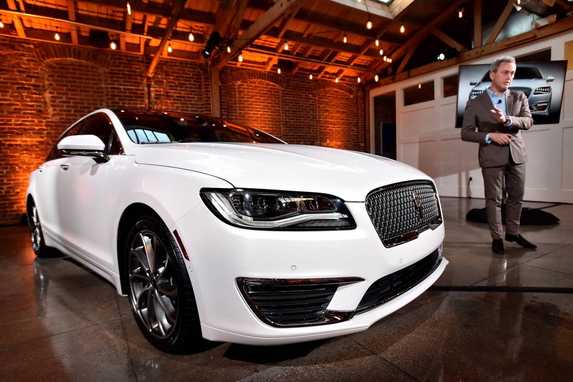 Lincoln Design Boss David Woodhouse Resigns Abruptly