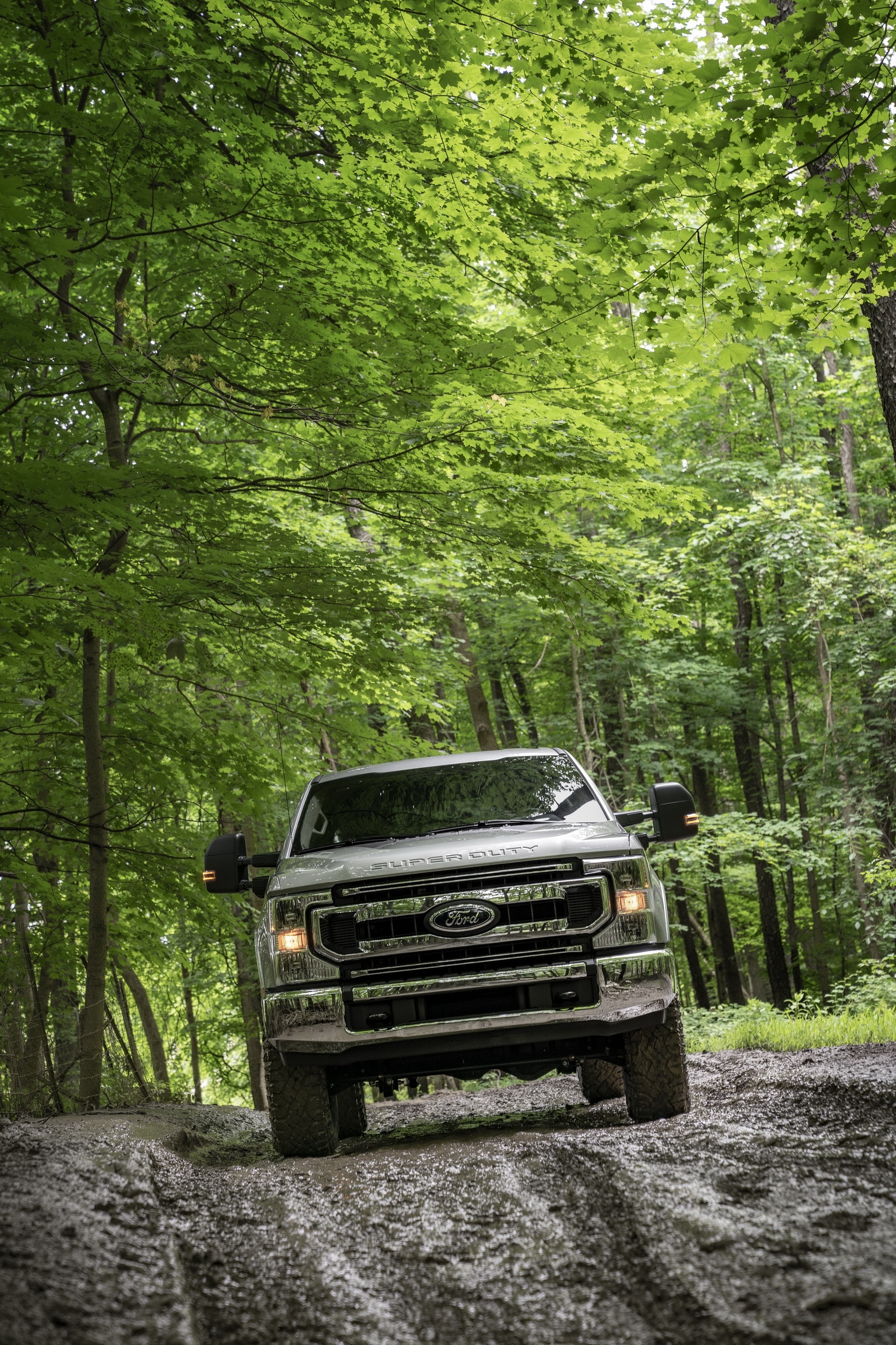 2020 Ford F-Series Super Duty Debuts With New Tremor Off-Road Package