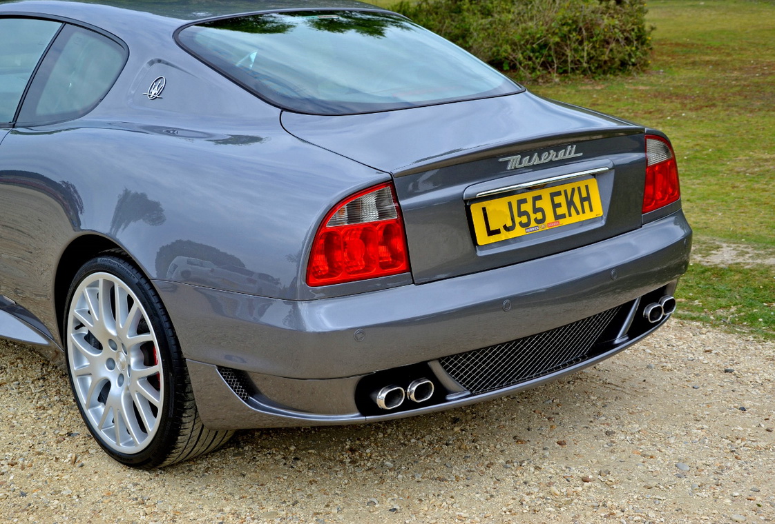A Maserati GranSport For The Price Of A New Hot Hatch? Where Do We Sign?