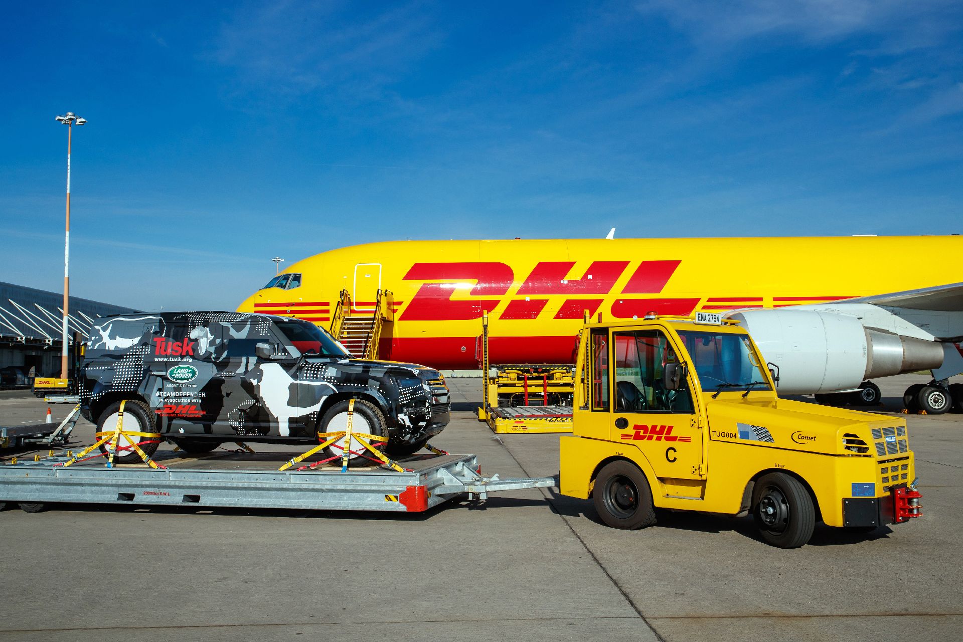 2020 Land Rover Defender Completes Rigorous Testing In Kenya