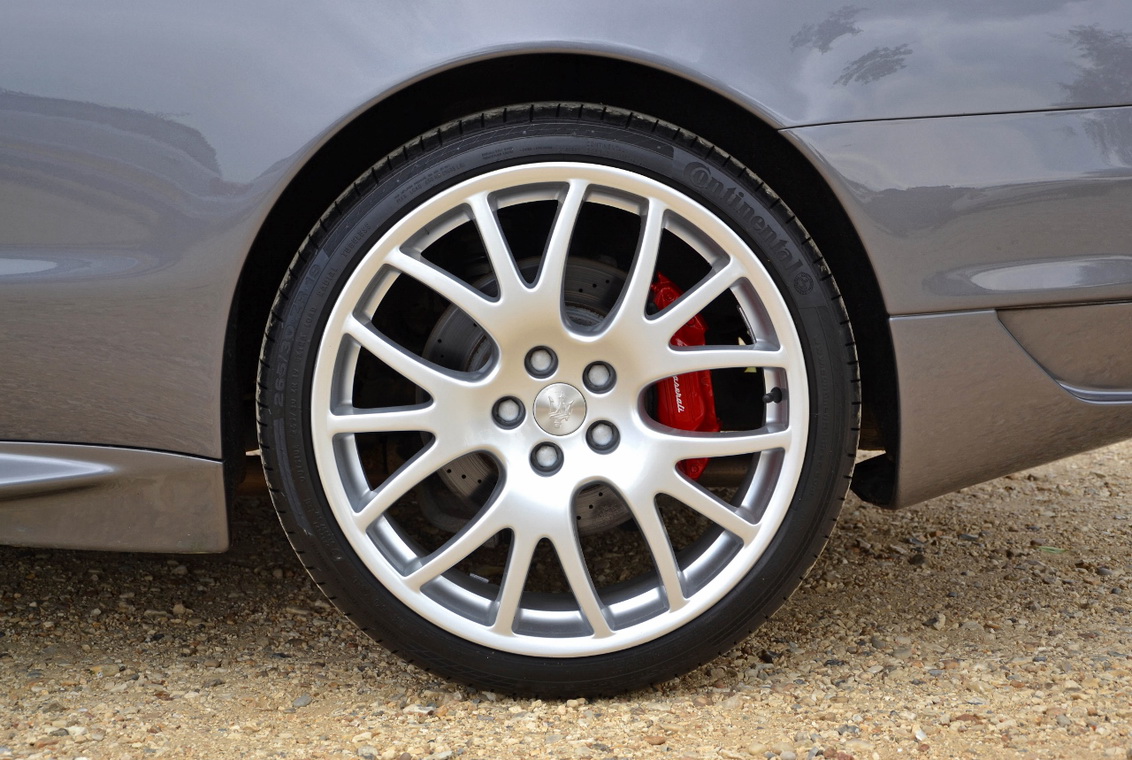 A Maserati GranSport For The Price Of A New Hot Hatch? Where Do We Sign?