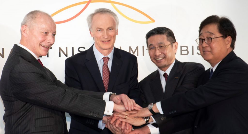 Renault Boss Promises To Patch Up Relations With Partner Nissan