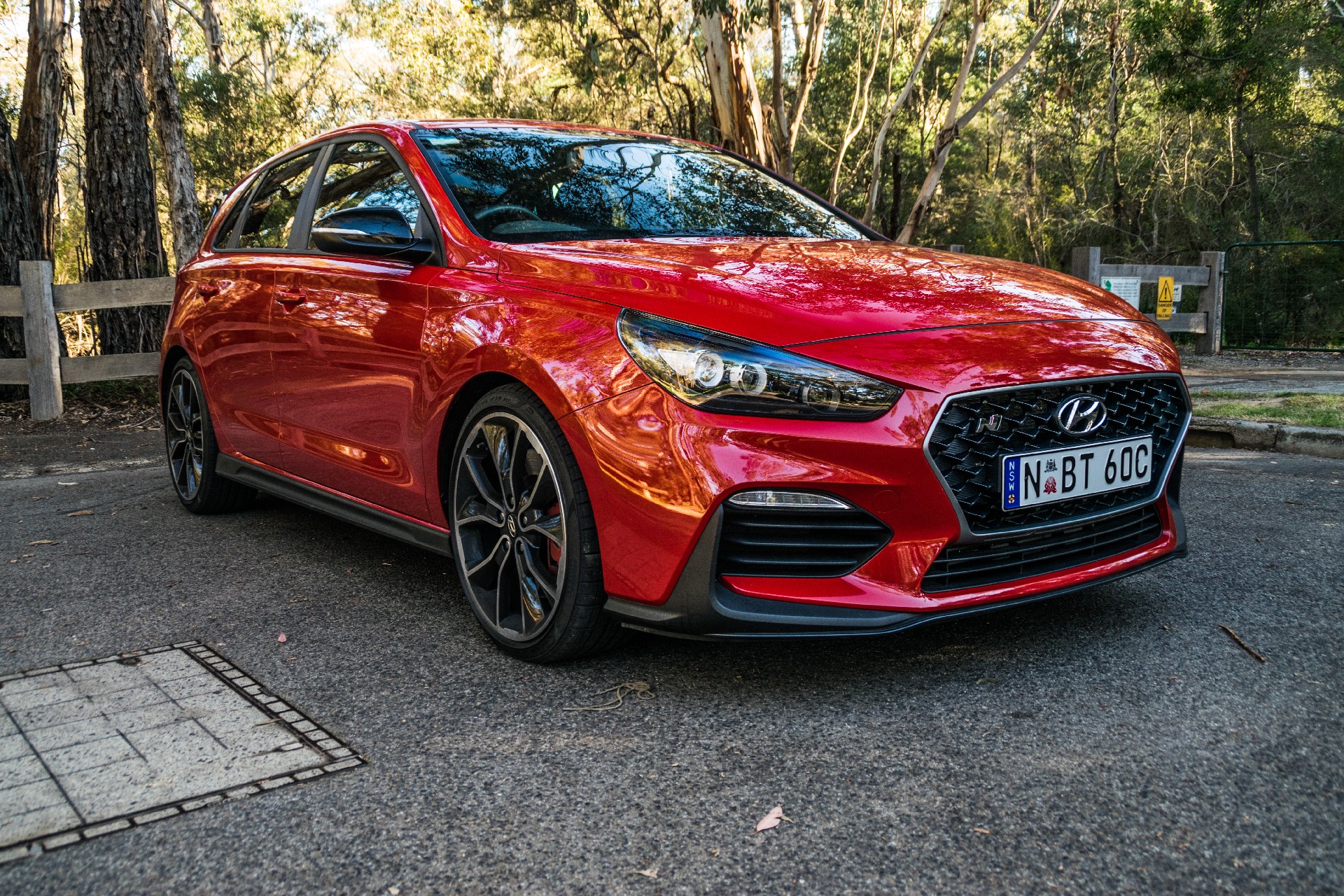 Driven: It’s True – The 2019 Hyundai i30 N IS A Game Changer