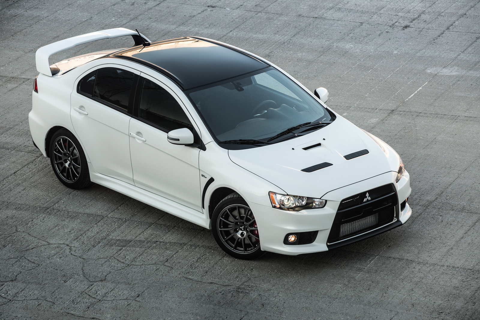 Mitsubishi Won’t Bring Back The Lancer Evolution – Or Will It?