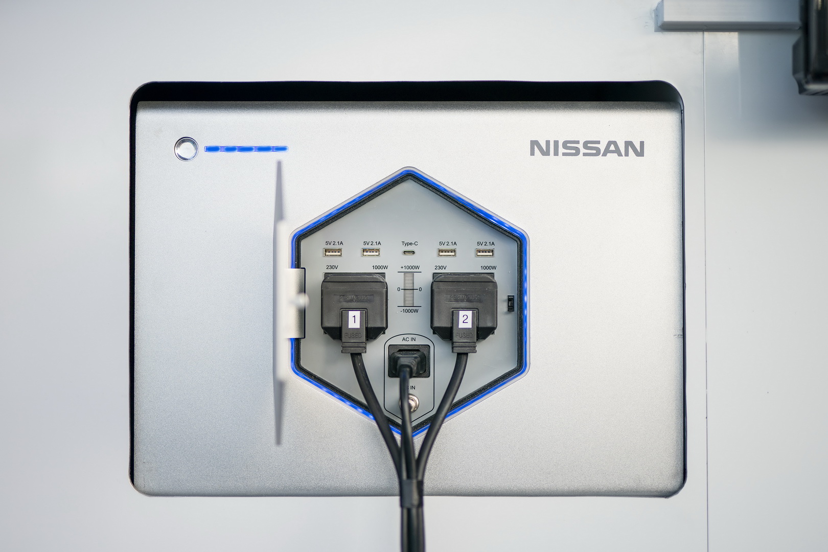 New Nissan e-NV200 Concept Previews The Ice Cream Van Of The Future