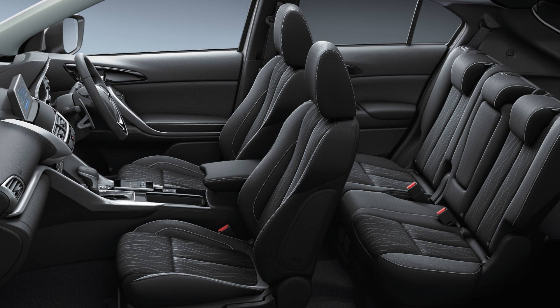 Clean In Japan: Mitsubishi Eclipse Cross Gains 143 HP 2.2L Diesel In Its Homeland