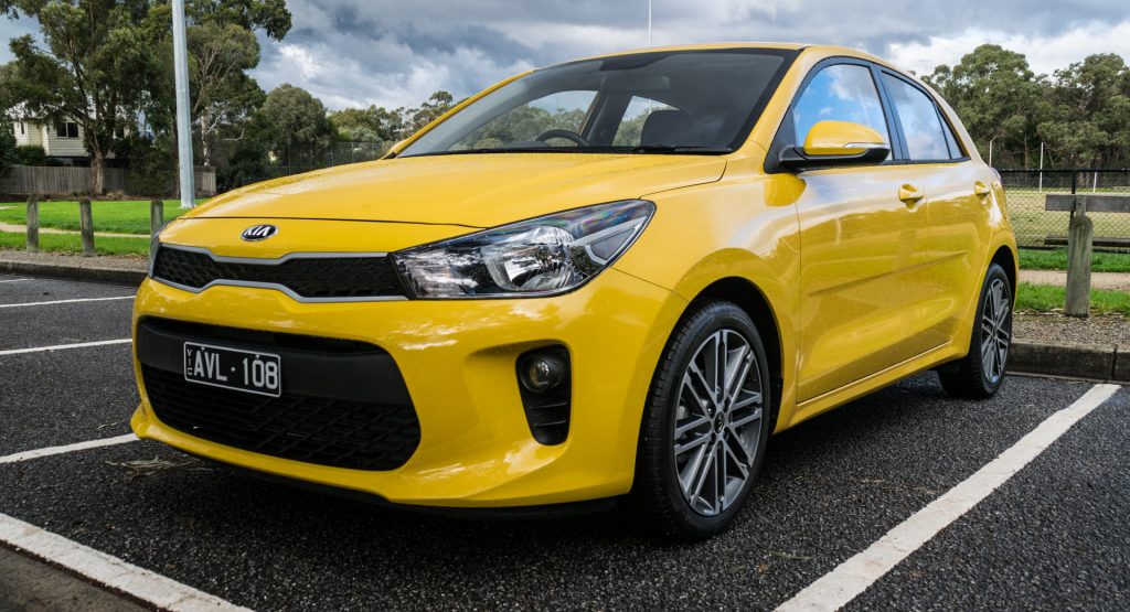 Driven 2019 Kia Rio Does What It Says On The Tin Carscoops