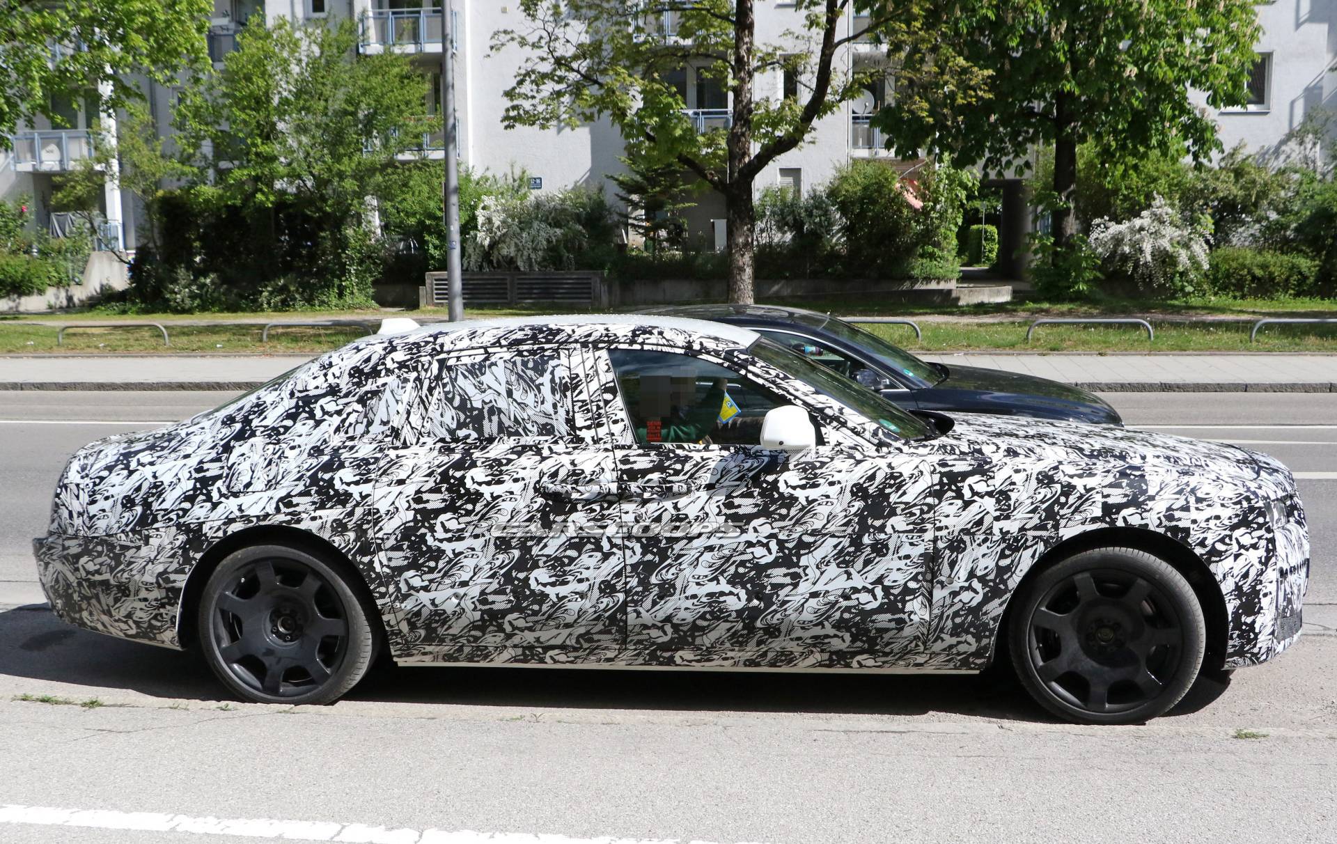 2021 Rolls-Royce Ghost Shows The Interior And It’s About Contemporary Luxury