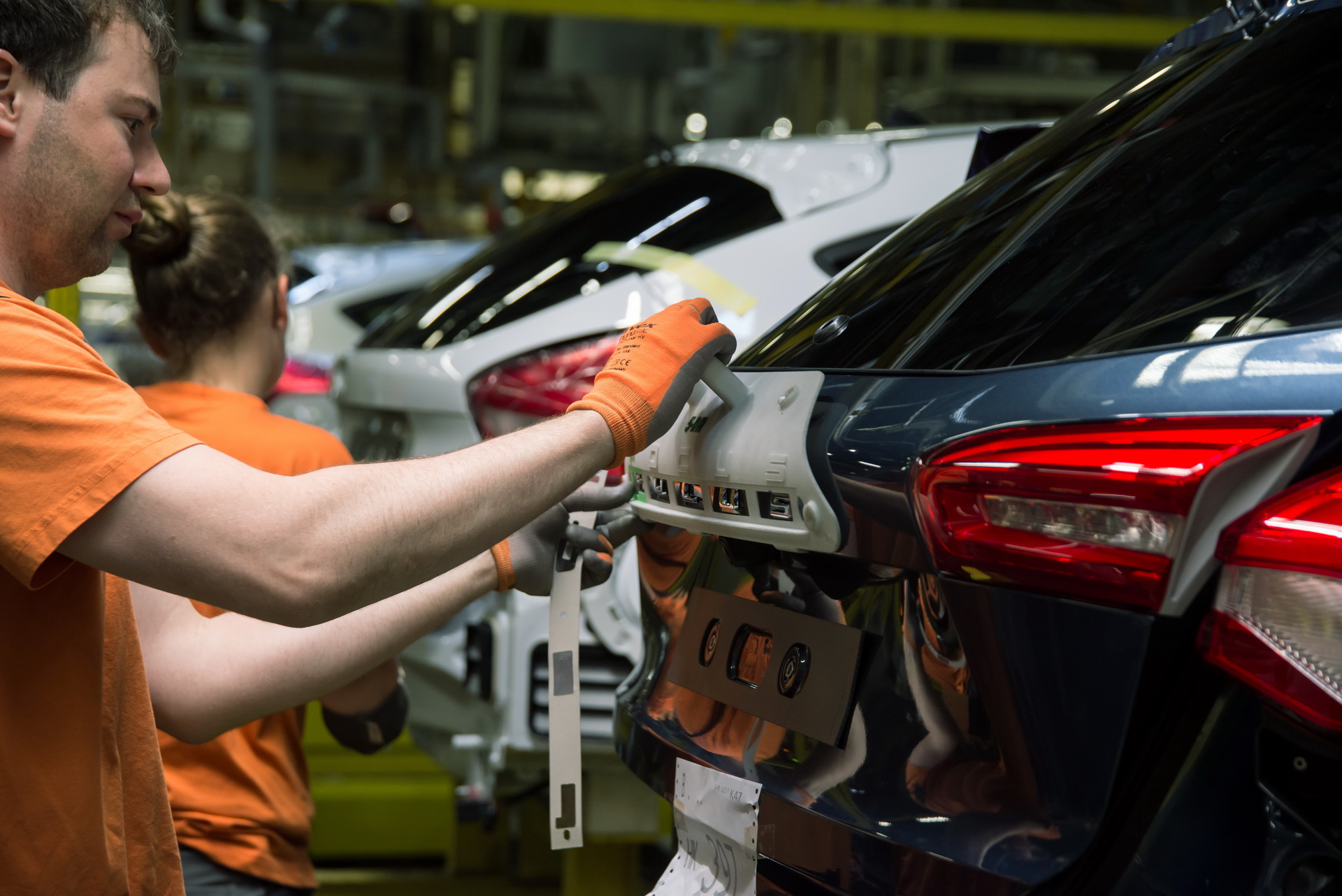 Ford To Cut 12,000 Jobs In Europe, Introduce Three New Nameplates By 2024