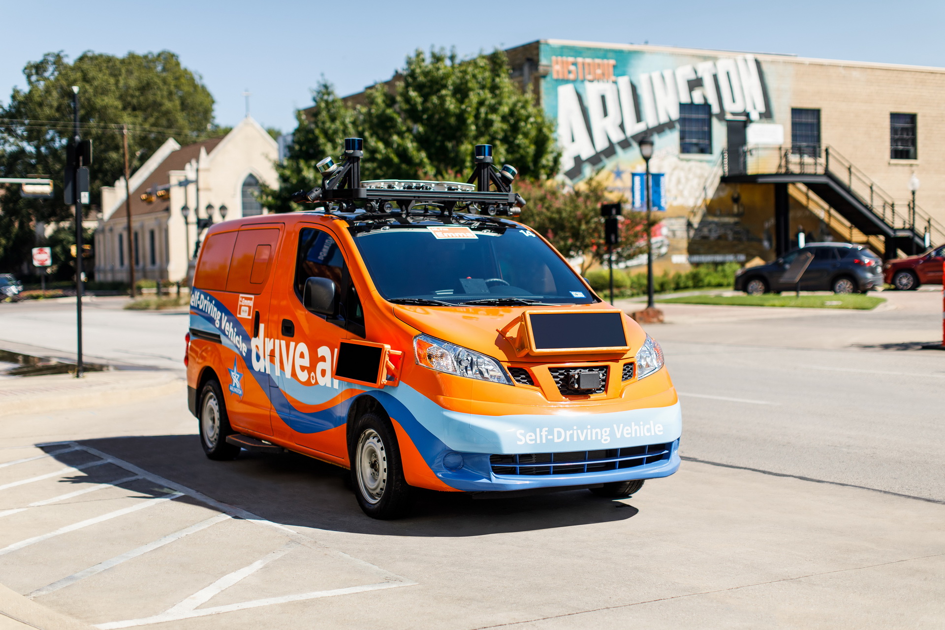 Apple Confirms Purchase Of Autonomous Start Up Drive.AI