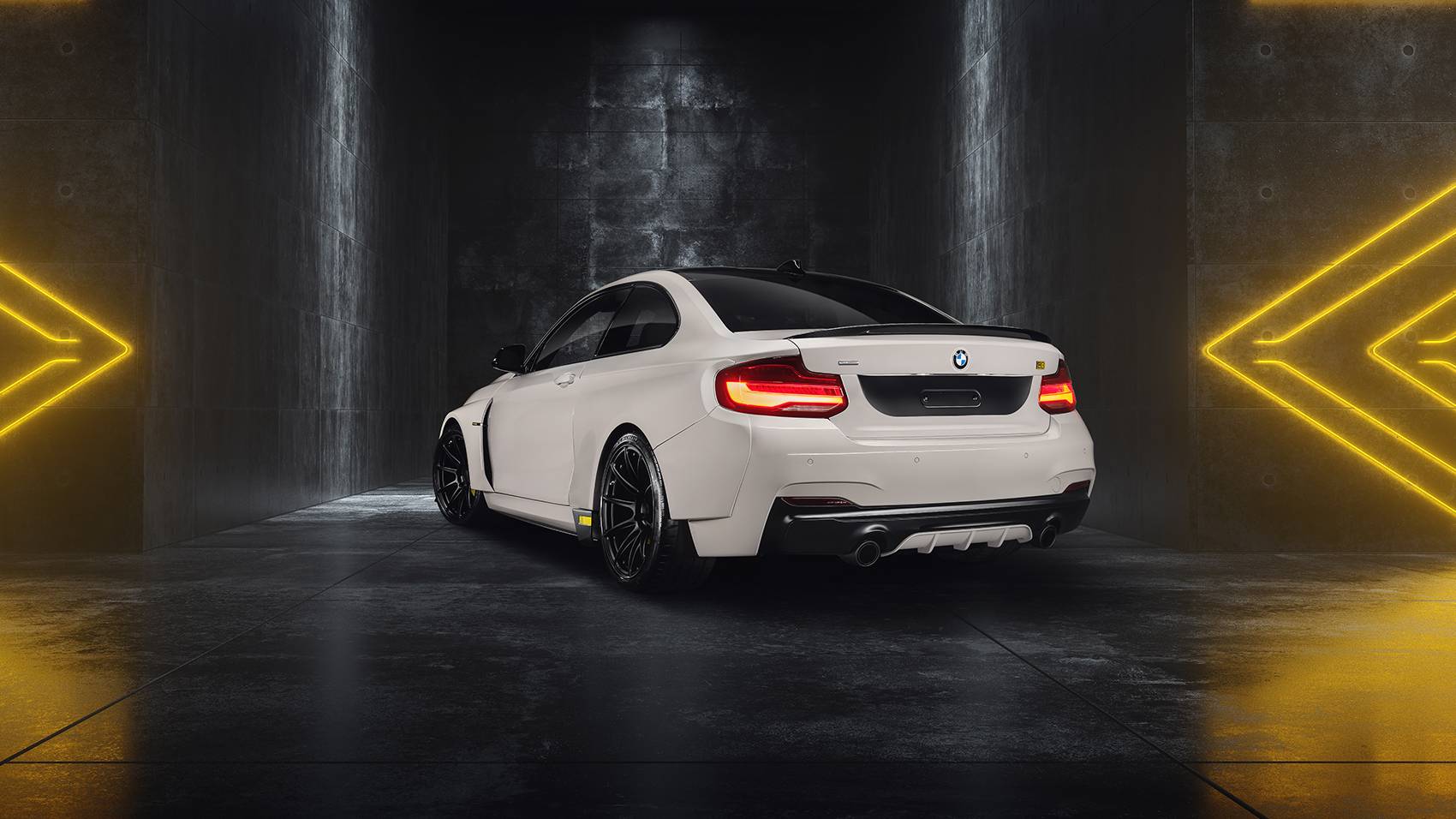 Mulgari Icon03 Is A Bespoke BMW M240i With More Power Than An M2