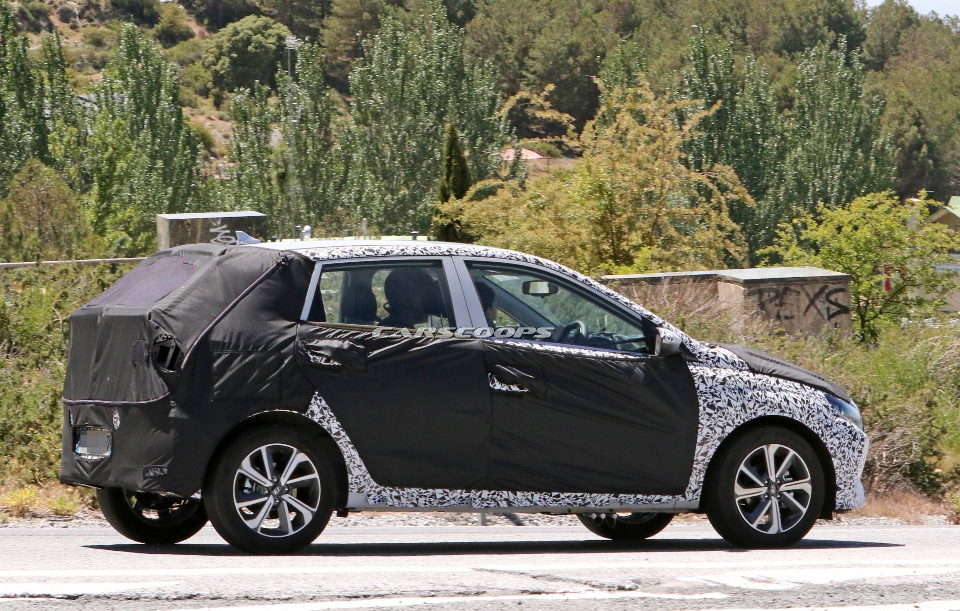 Big Changes Are Coming For Europe’s 2020 Hyundai i10 City Car