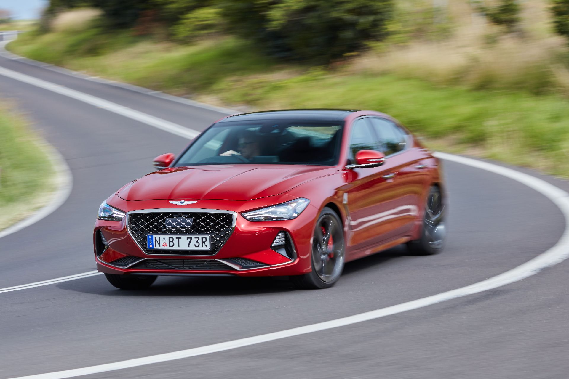 Genesis G70 Finally Launches Down Under, Starts From $59,300 AUD