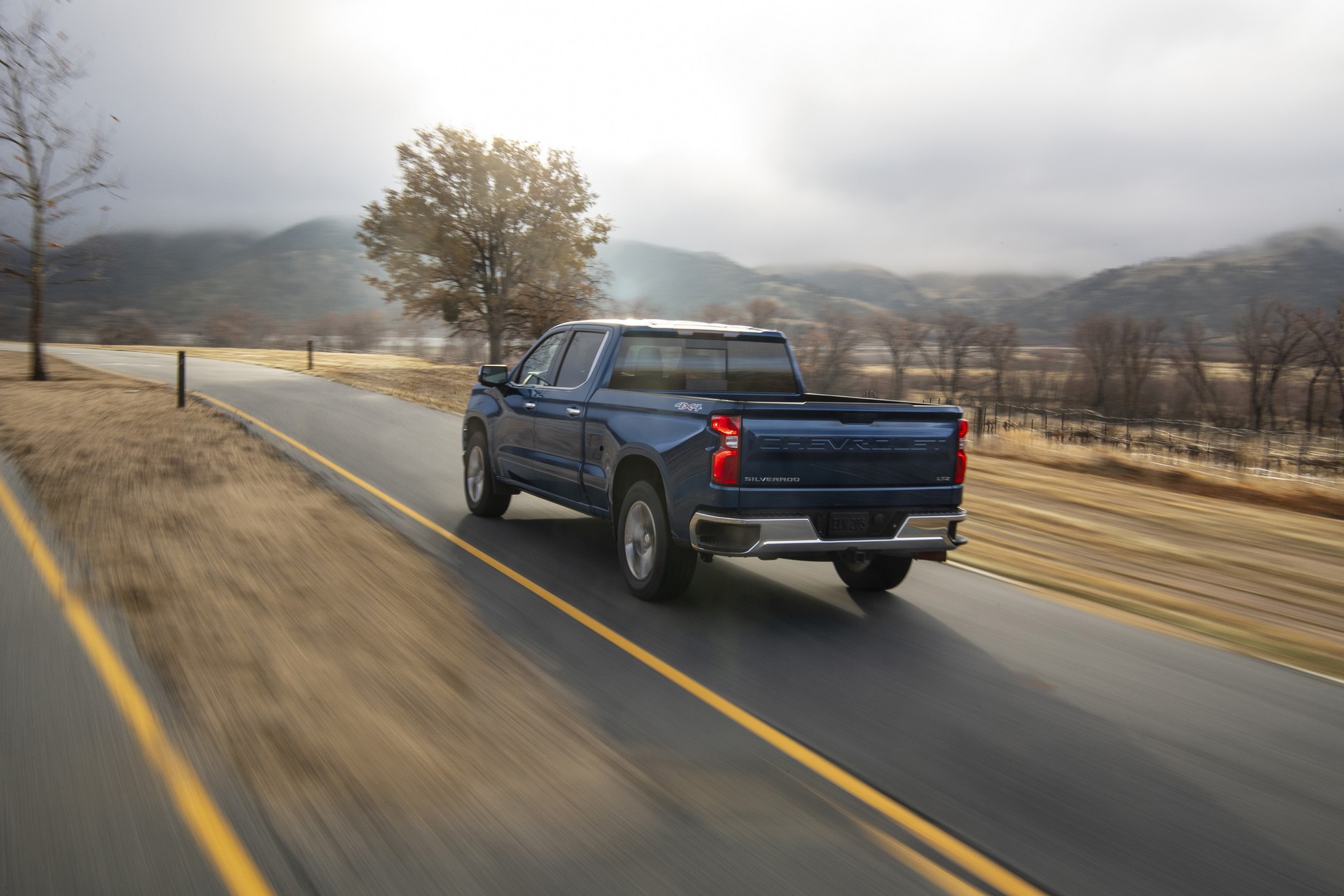 2020 Chevrolet Silverado Diesel Detailed, Costs $2,495 More Than The 5.3-liter Petrol V8