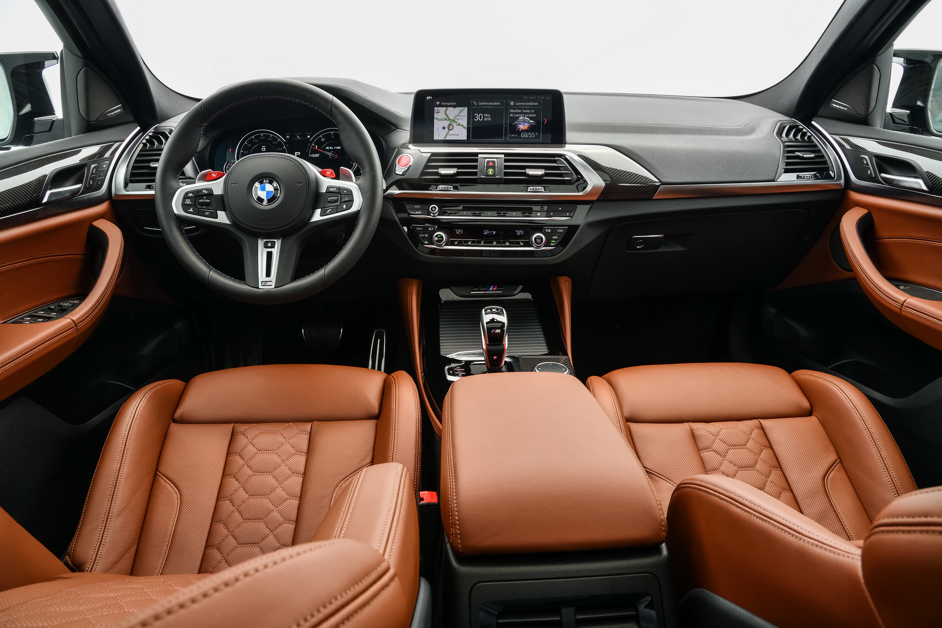 2020 BMW X3 M And X4 M Mega Gallery Shows You Every Possible Angle